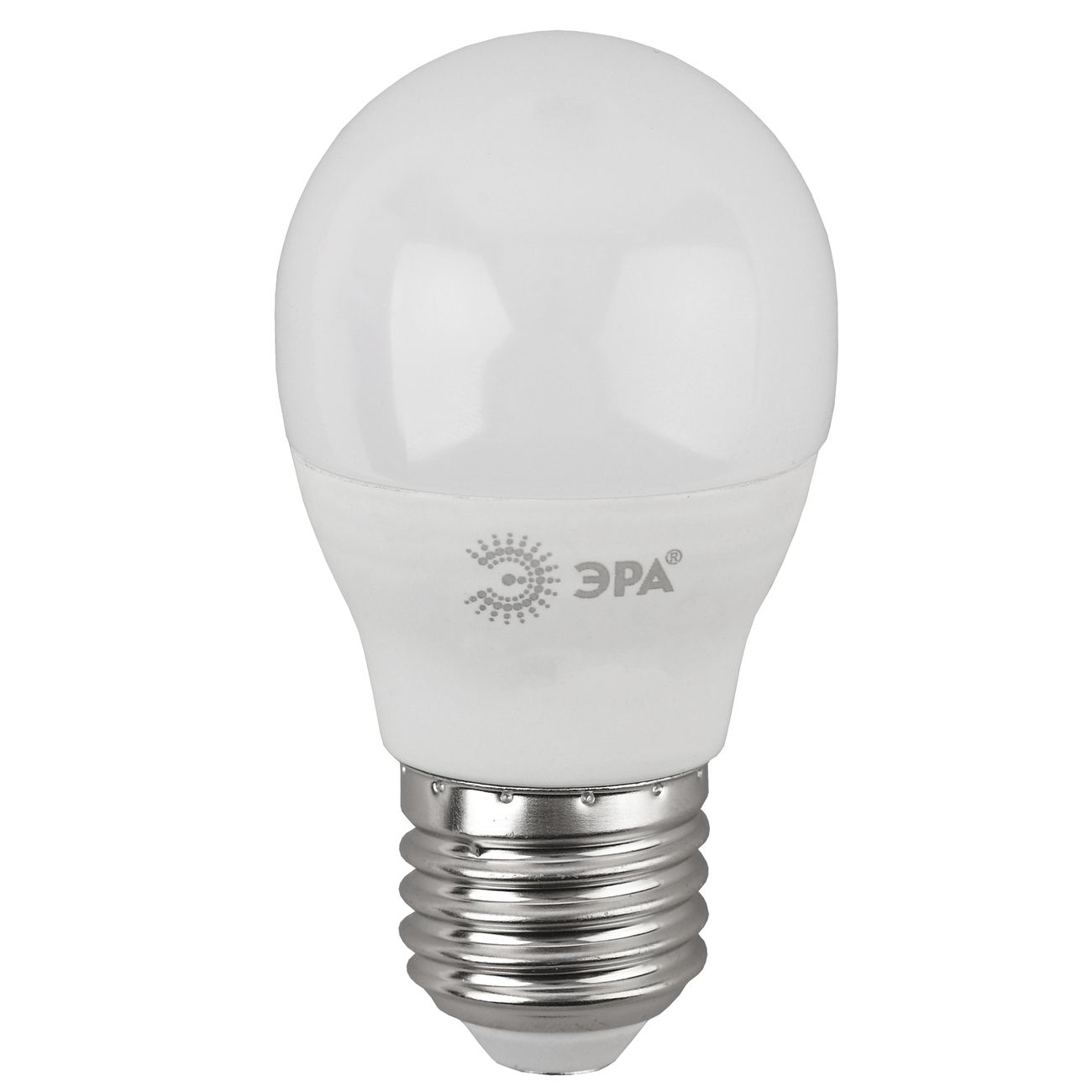 Лампа LED ЭРА P45-11W-860-E27