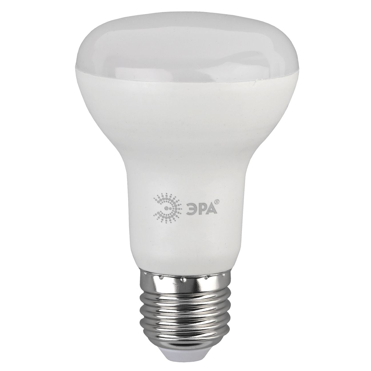Лампа LED ЭРА LED R63-8W-827-E27 фото