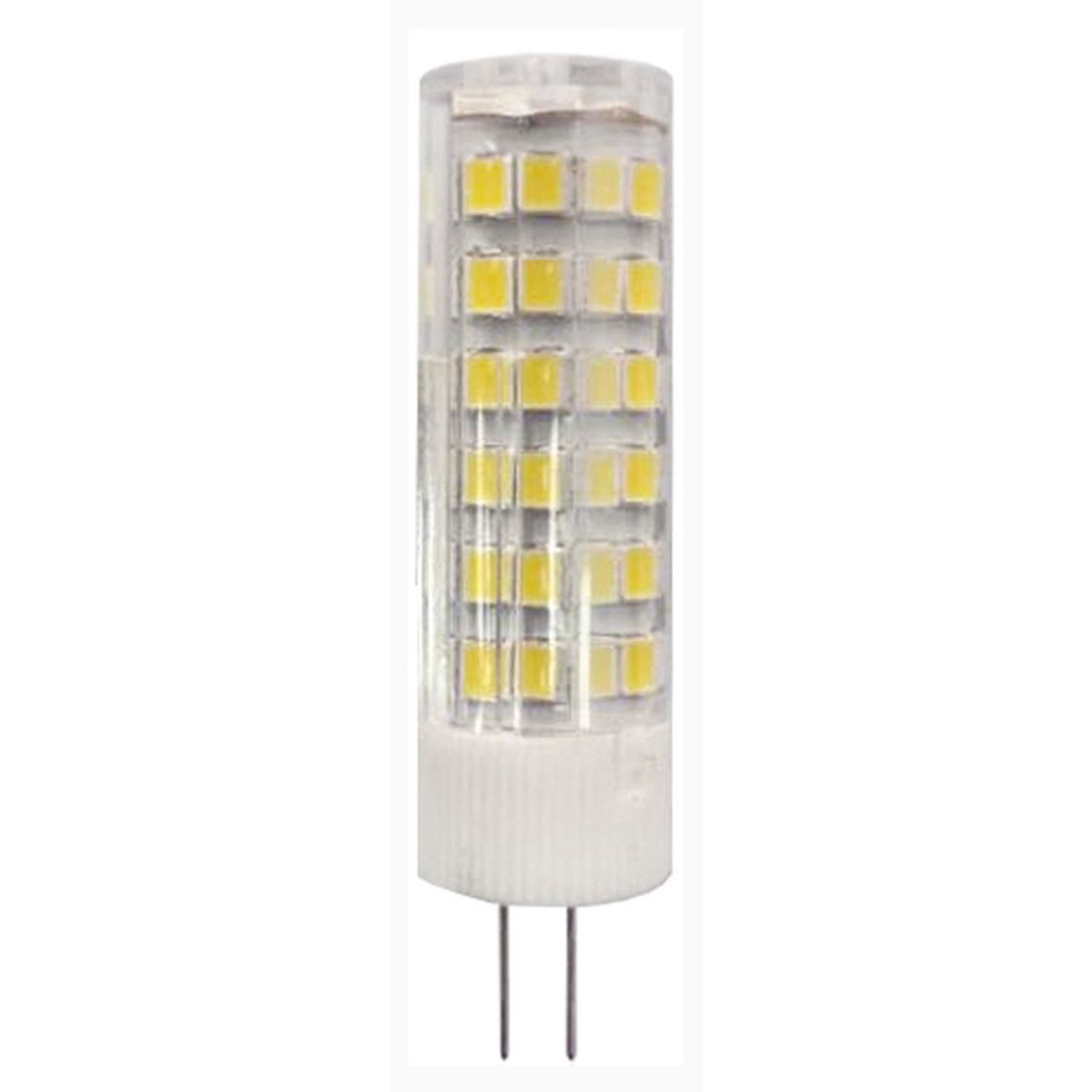Лампа LED ЭРА LED JC-7W-220V-CER-827-G4