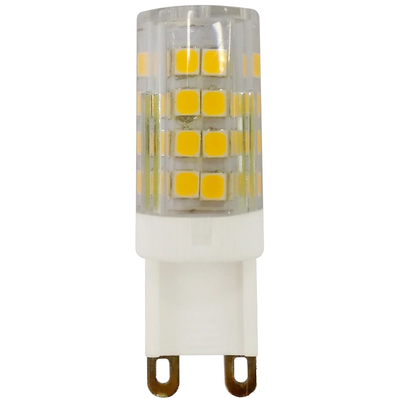 Лампа LED ЭРА LED JCD-5W-CER-840-G9