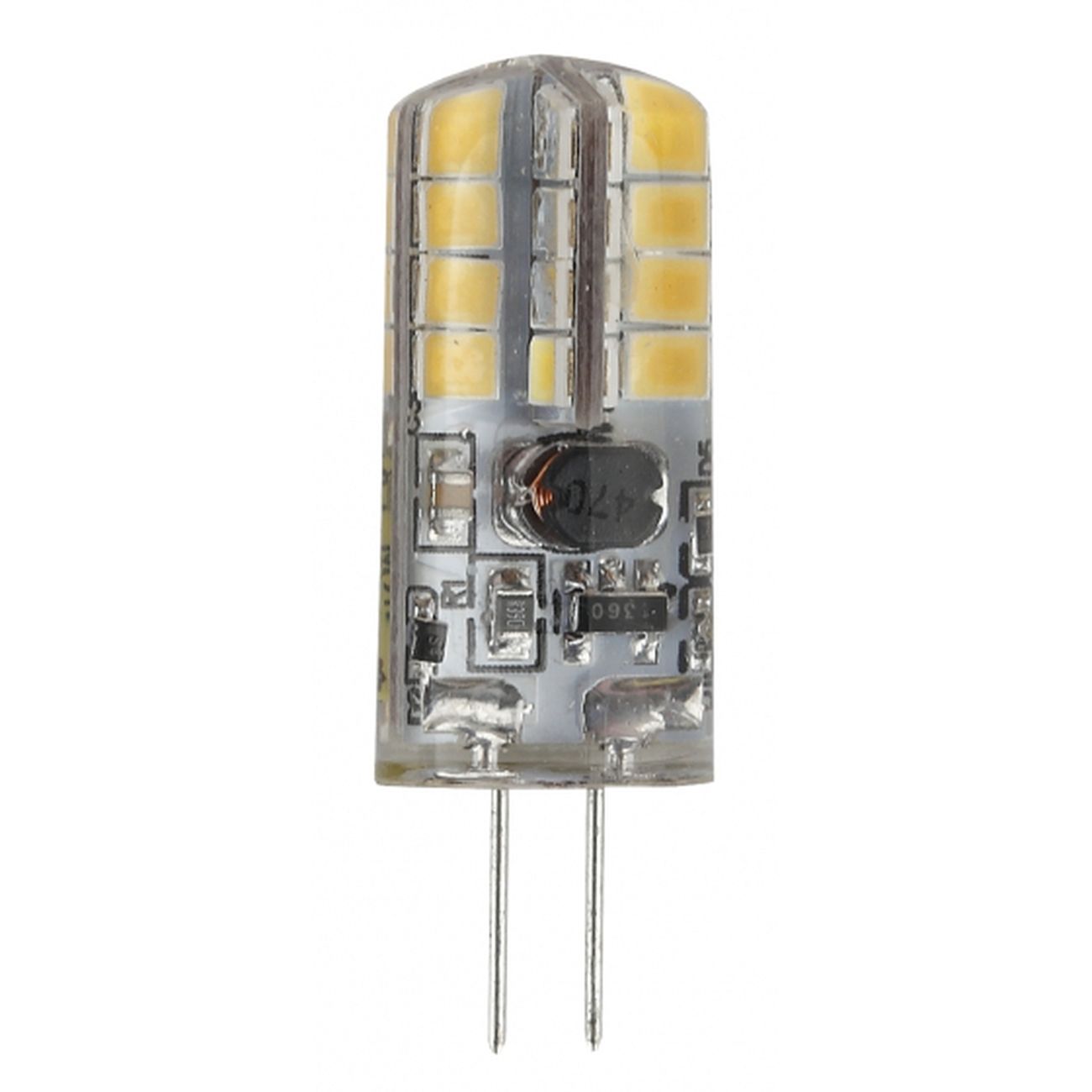 Лампа LED ЭРА LED-JC-2,5W-12V-840-G4