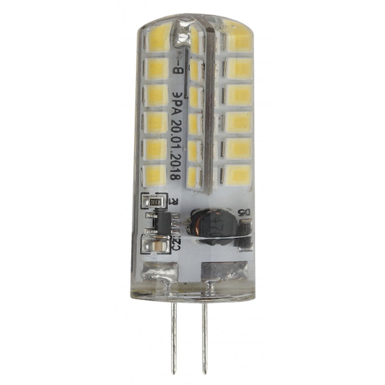 Лампа LED ЭРА LED-JC-3,5W-12V-840-G4