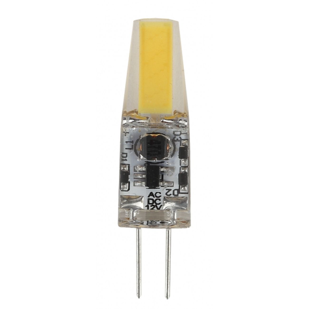 Лампа LED ЭРА LED-JC-1,5W-12V-COB-827-G4