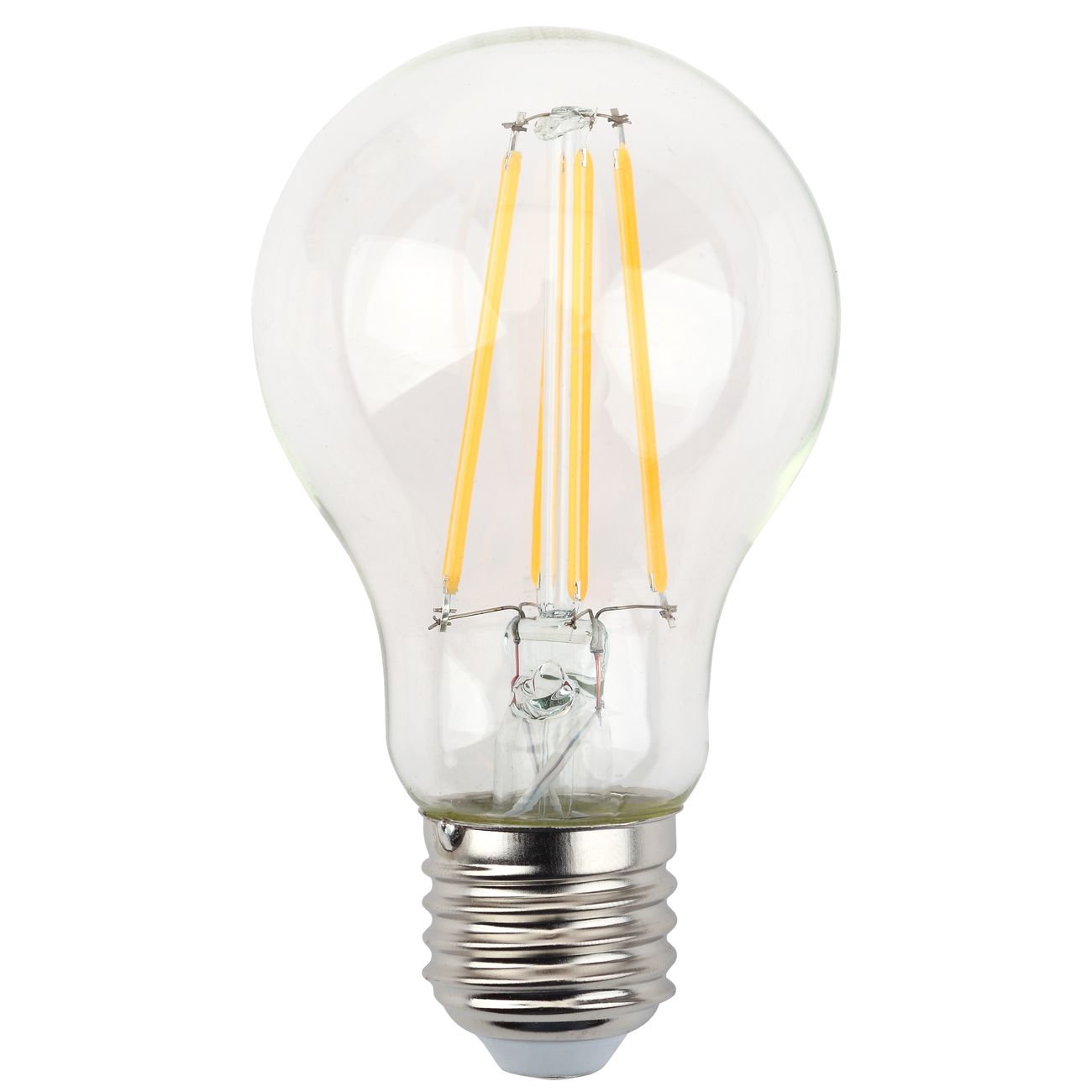Лампа LED ЭРА F-LED A60-13W-827-E27
