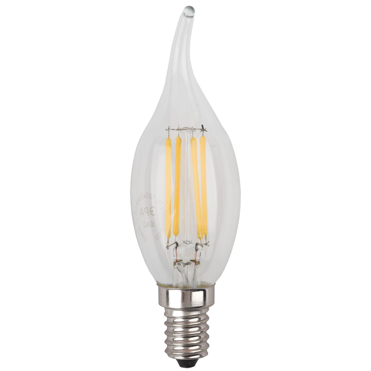 Лампа LED ЭРА F-LED BXS-9W-840-E14 фото