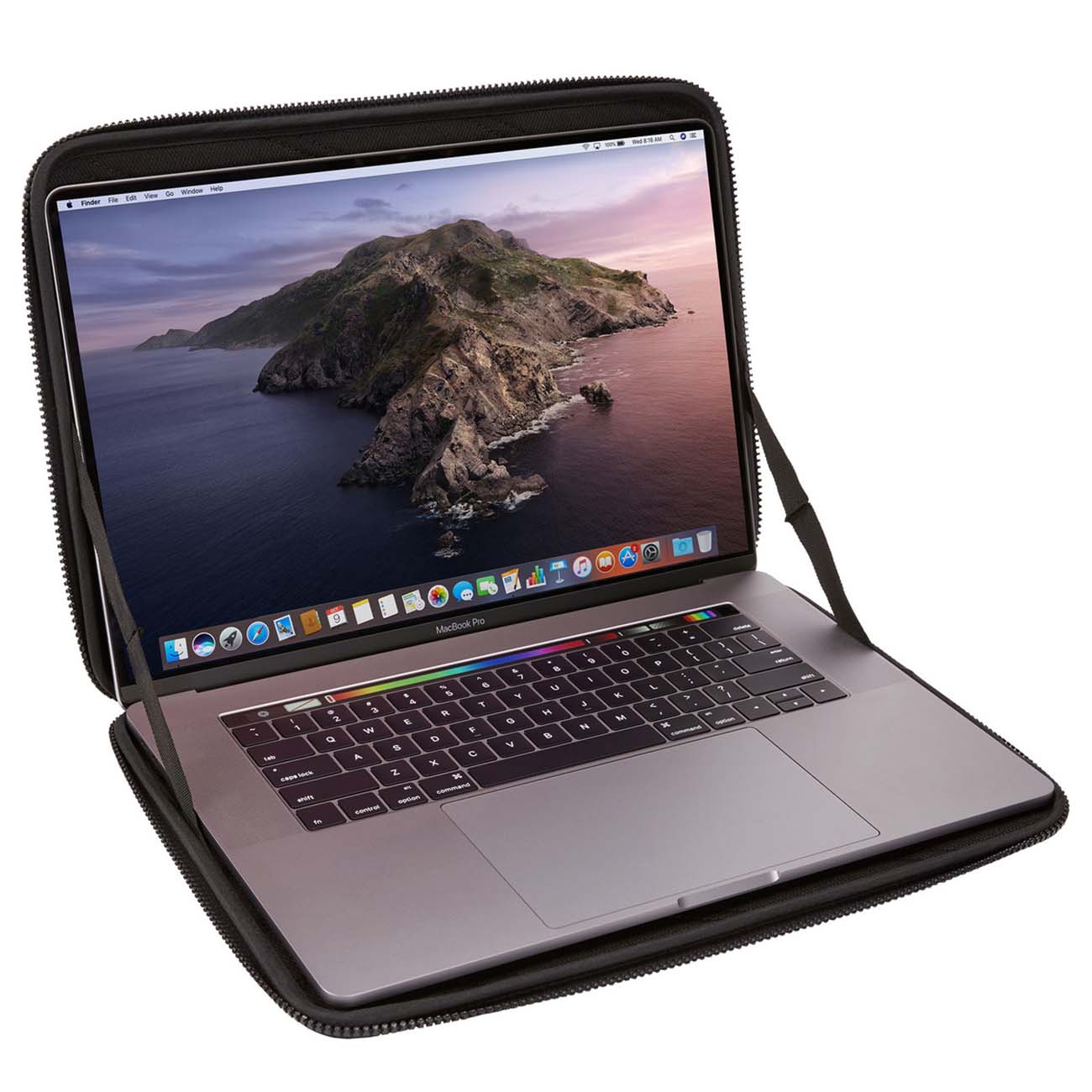 Кейс Thule Gauntlet 4 для MacBook Pro 16 (TGSE-2357 BLACK)