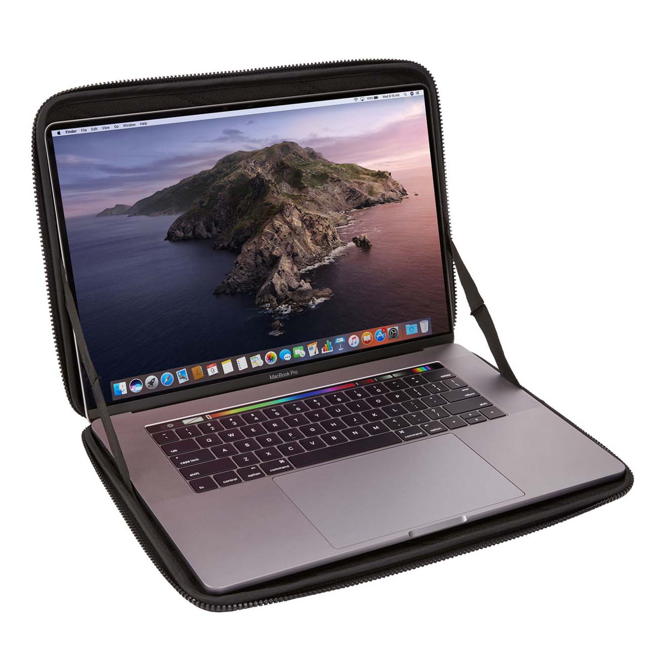 Кейс Thule Gauntlet 4 для MacBook Pro 16 (TGSE-2357 BLUE)