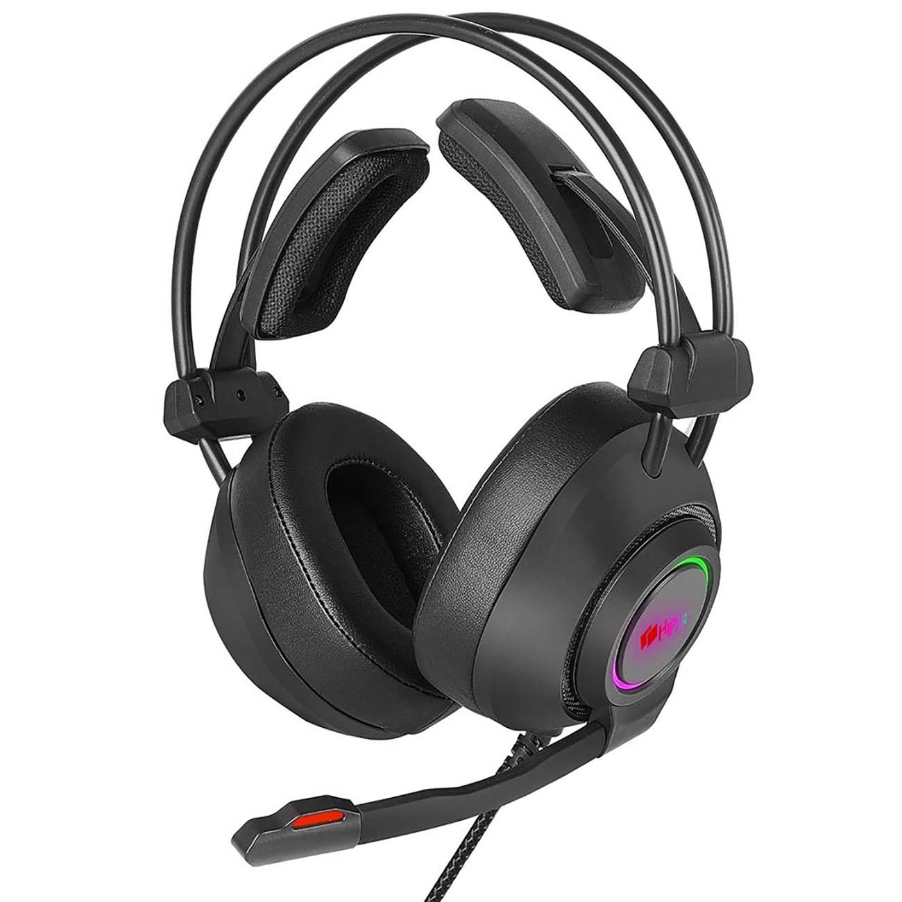 Игровые наушники HIPER HS-120 Deeper фото