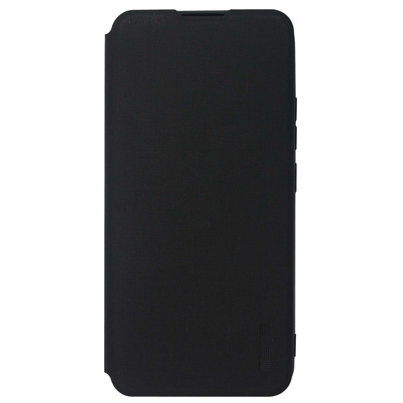 Чехол InterStep ENTRY FLIP Vivo Y30 Черный