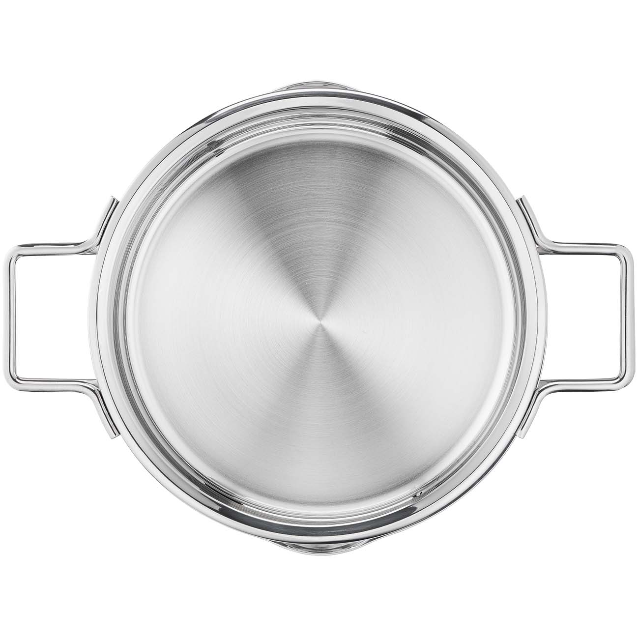 Кастрюля Tefal 24 см Nordica 5л (H8524635)