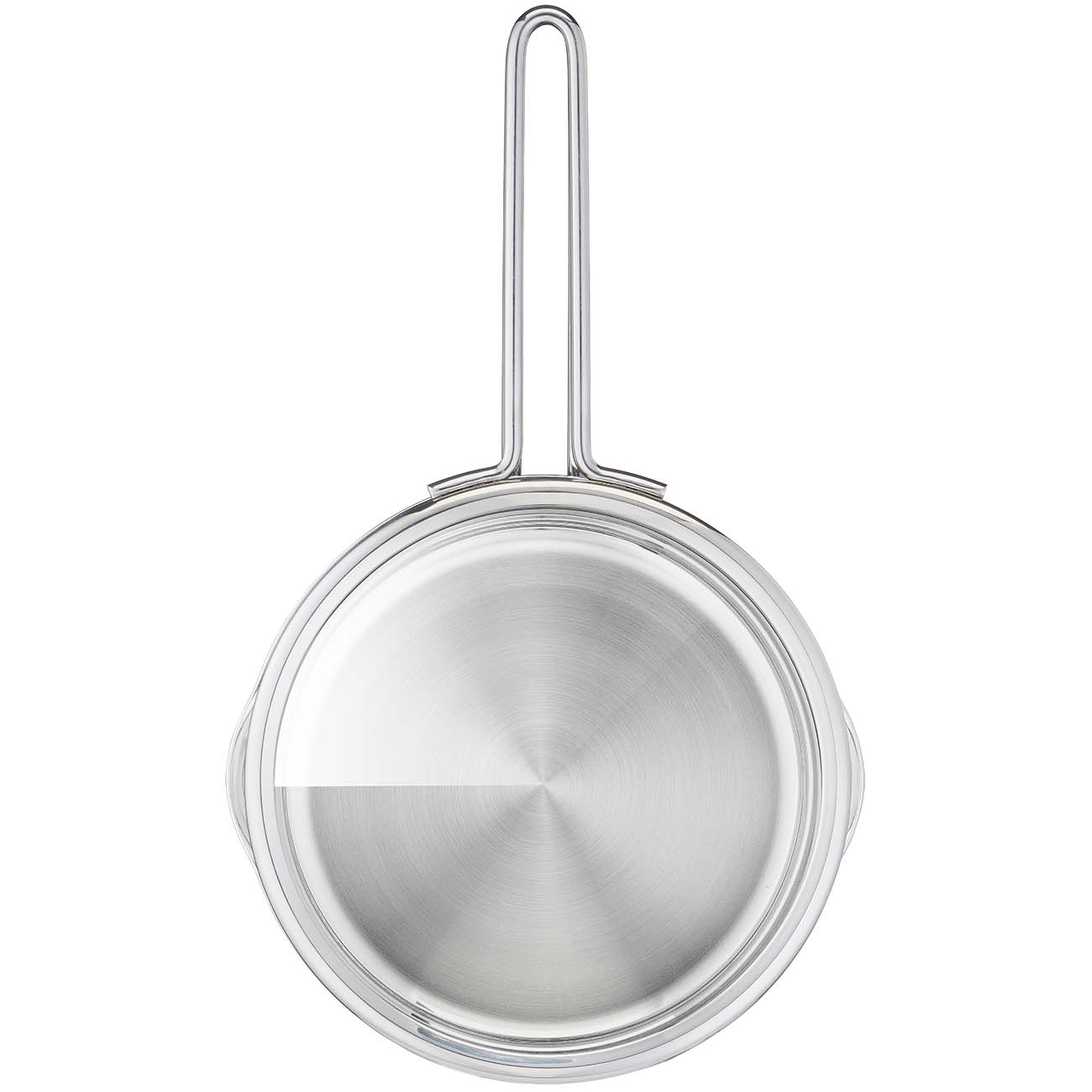 Набор кастрюль (нержавейка) Tefal 6 предметов Nordica (H852S325)