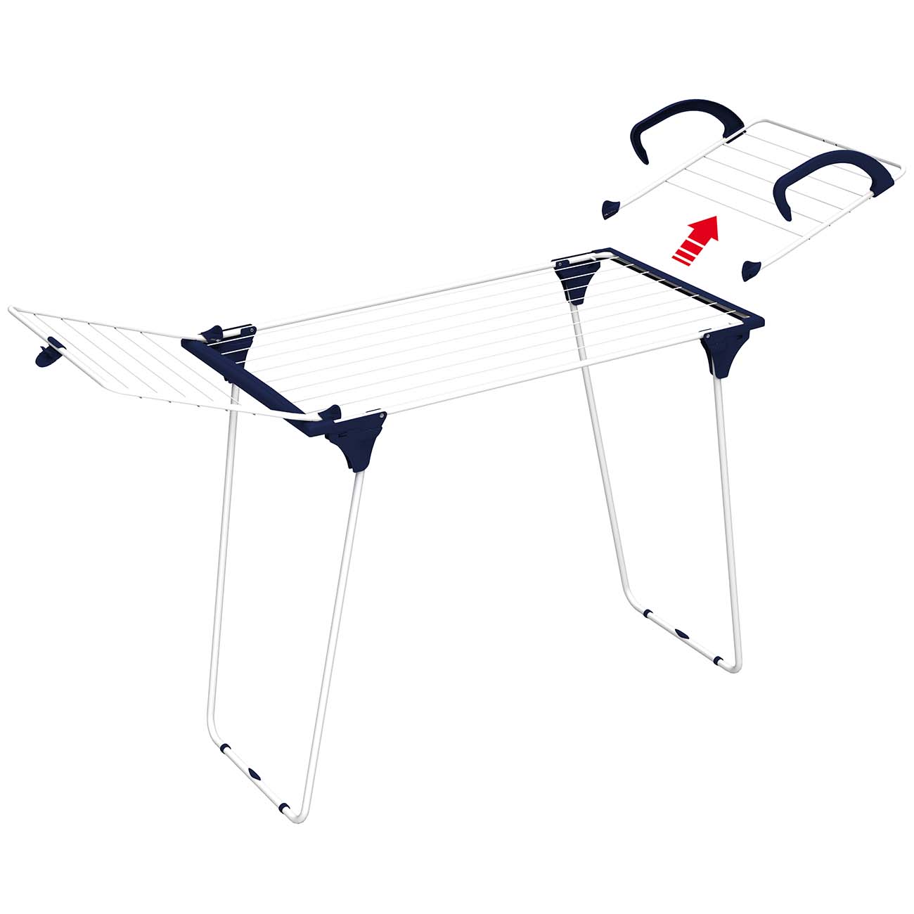 Сушка для белья Gimi Duplo Still фото