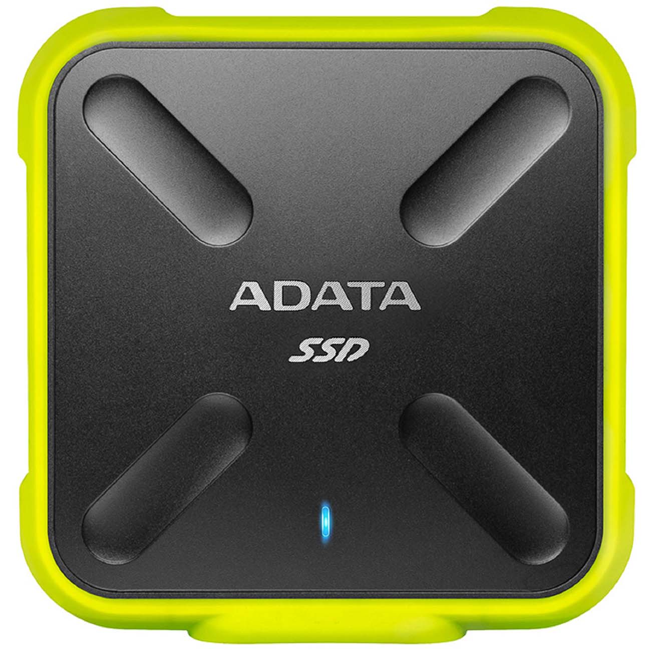 Внешний диск SSD ADATA 512GB SD700 (ASD700-512GU31-CYL) фото