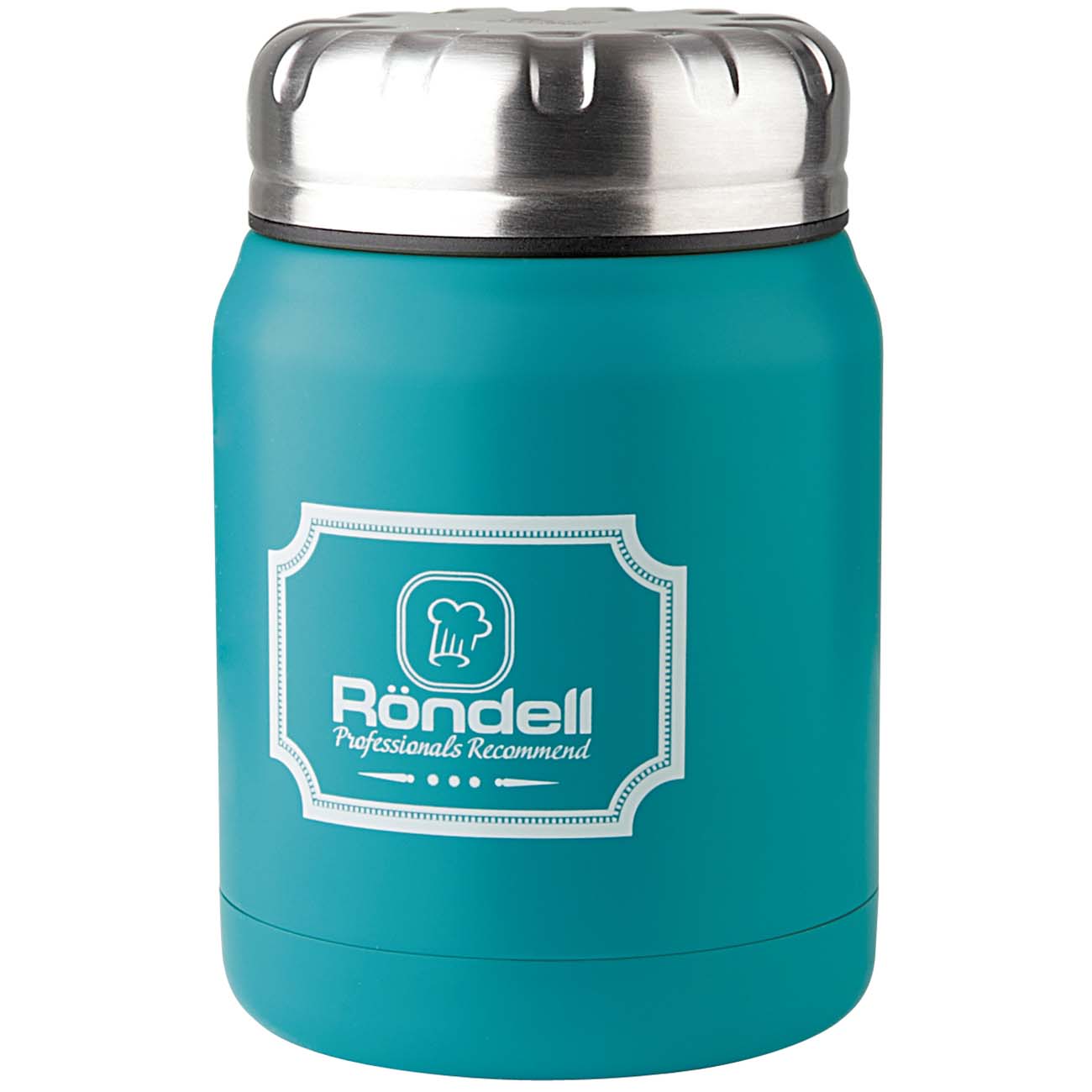 Термос Rondell Turquoise Picnic RDS-944 0,5л