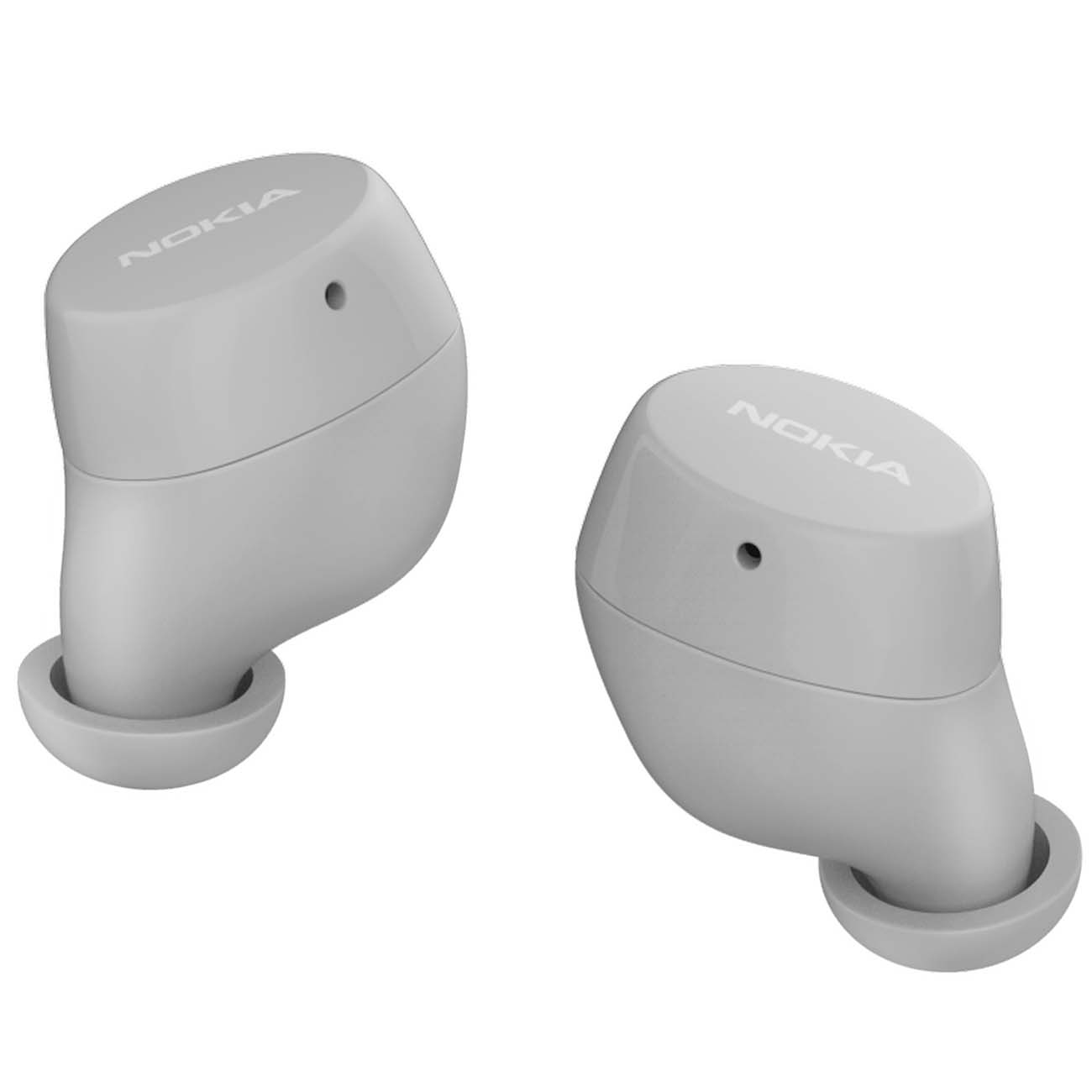 Наушники True Wireless Nokia Earbuds BH-605 серый