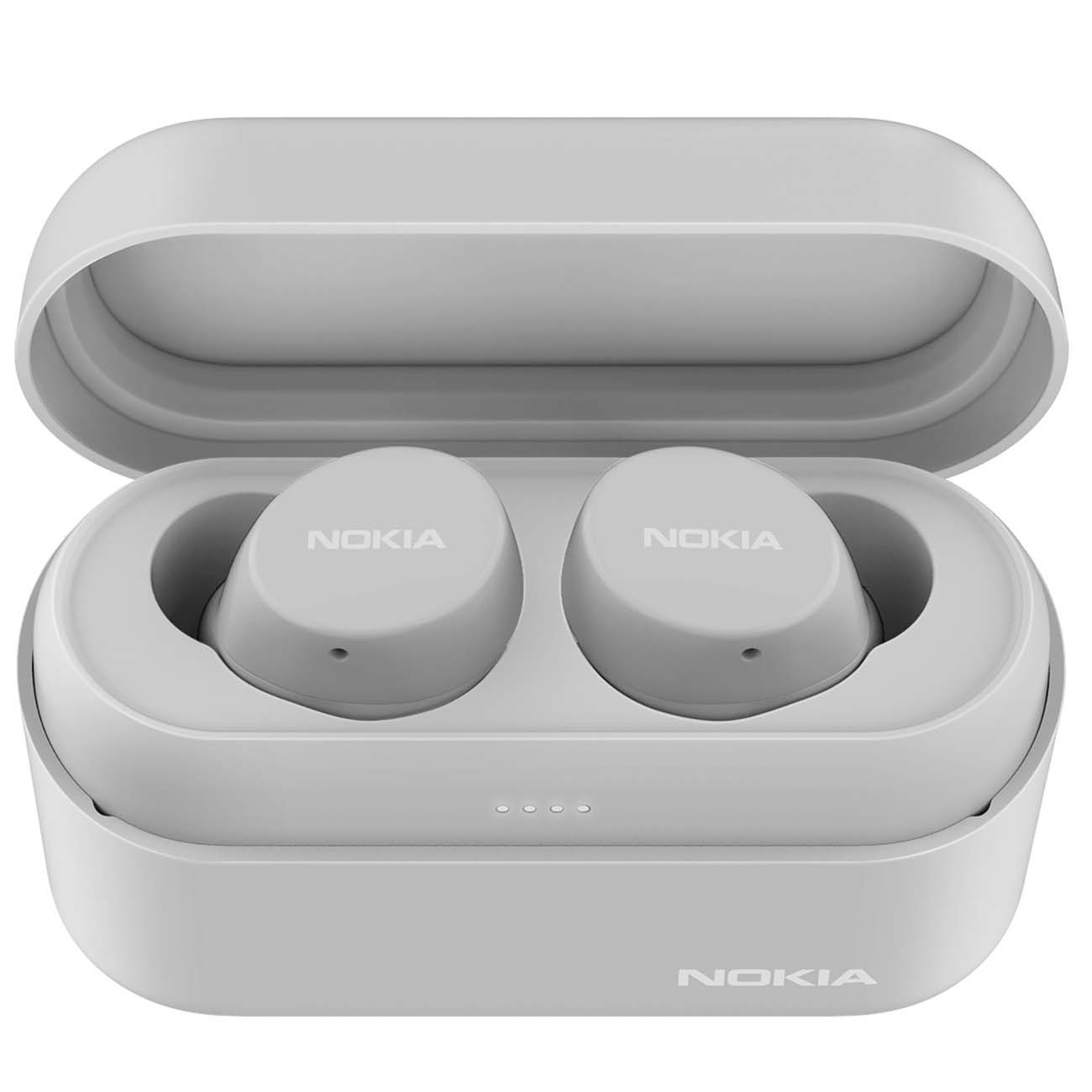 Наушники True Wireless Nokia Earbuds BH-605 серый