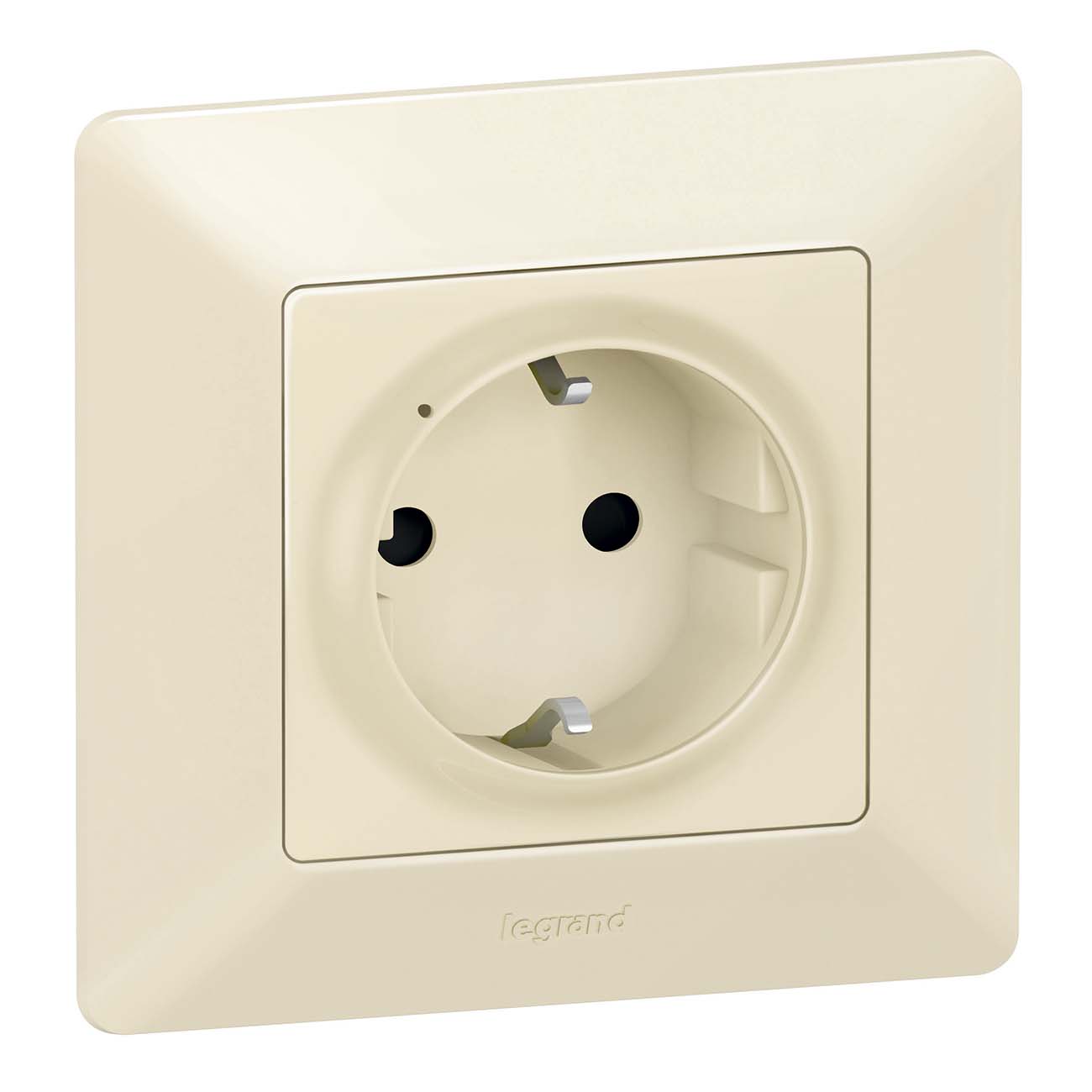 Умная розетка Legrand VLN-l СЛК Роз.2К+З 16А умн. (752294)