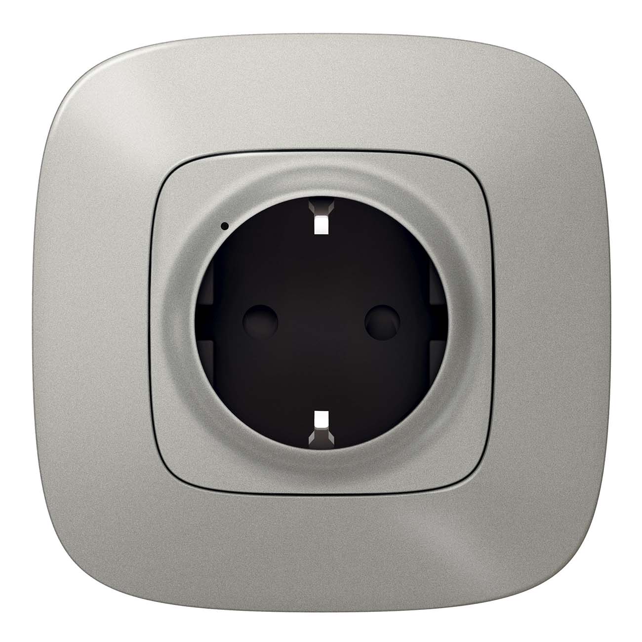 Умная розетка Legrand VLN-a АЛЮ Роз.2К+З 16А умн. (752794)