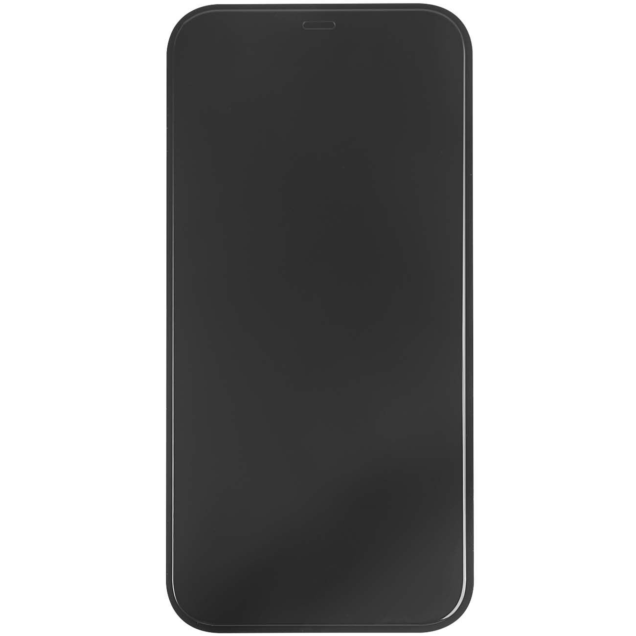 Защитное стекло Red Line Corning iPhone 12 Pro Max FULL GLUE черное