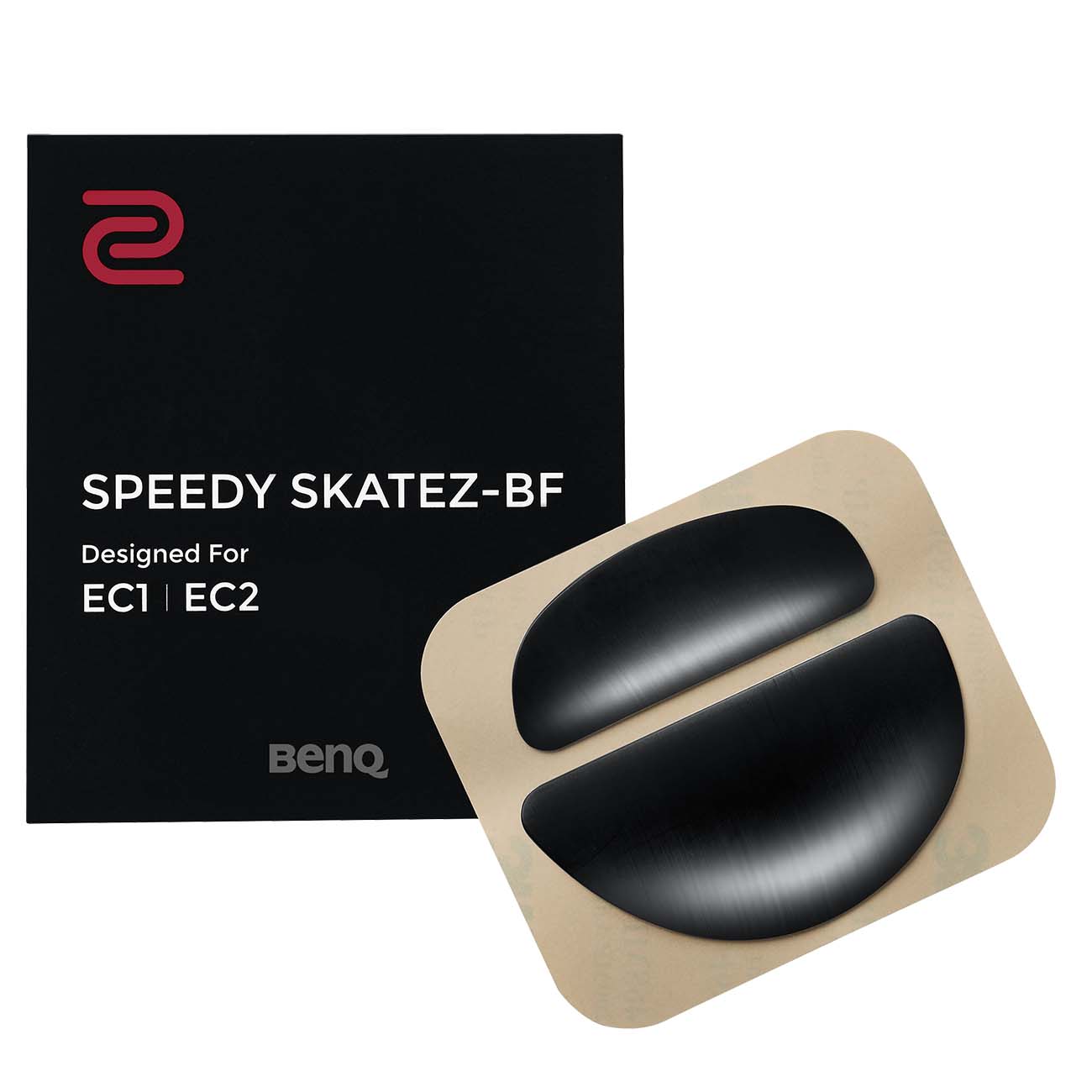 Накладки для мыши Zowie BenQ Speedy Skatez-BF для EC1-A/EC2-A