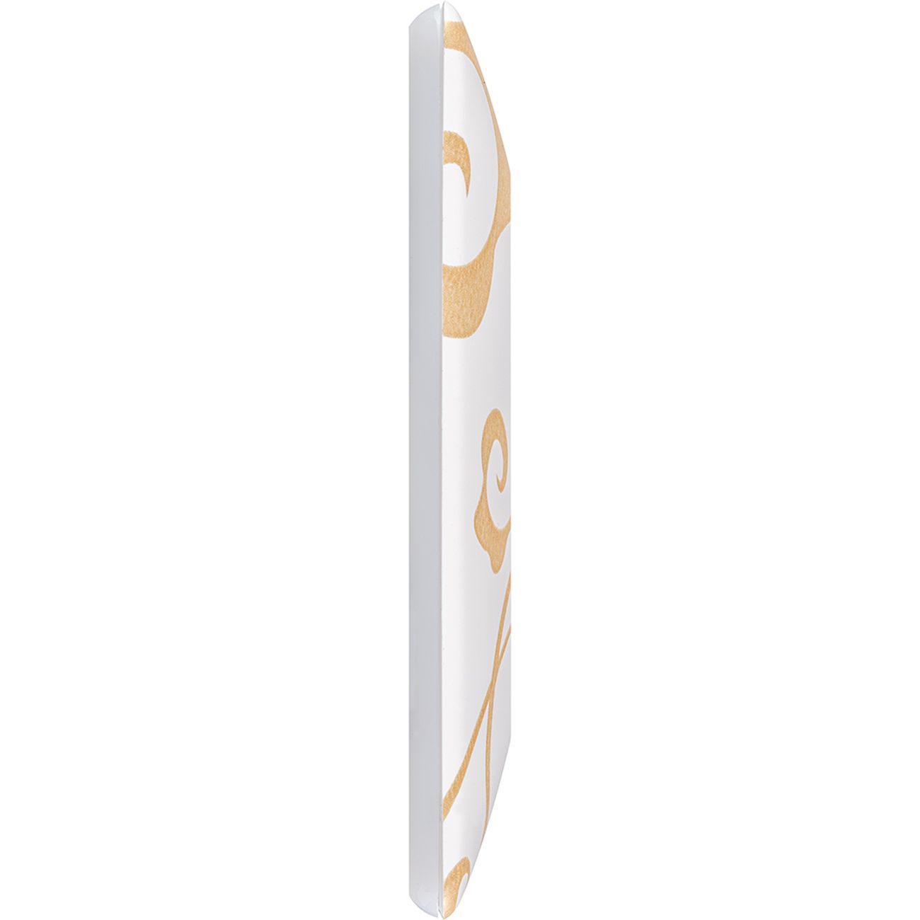 Рамка Legrand Valena LIFE Ампир Белая 1-пост. (754101)