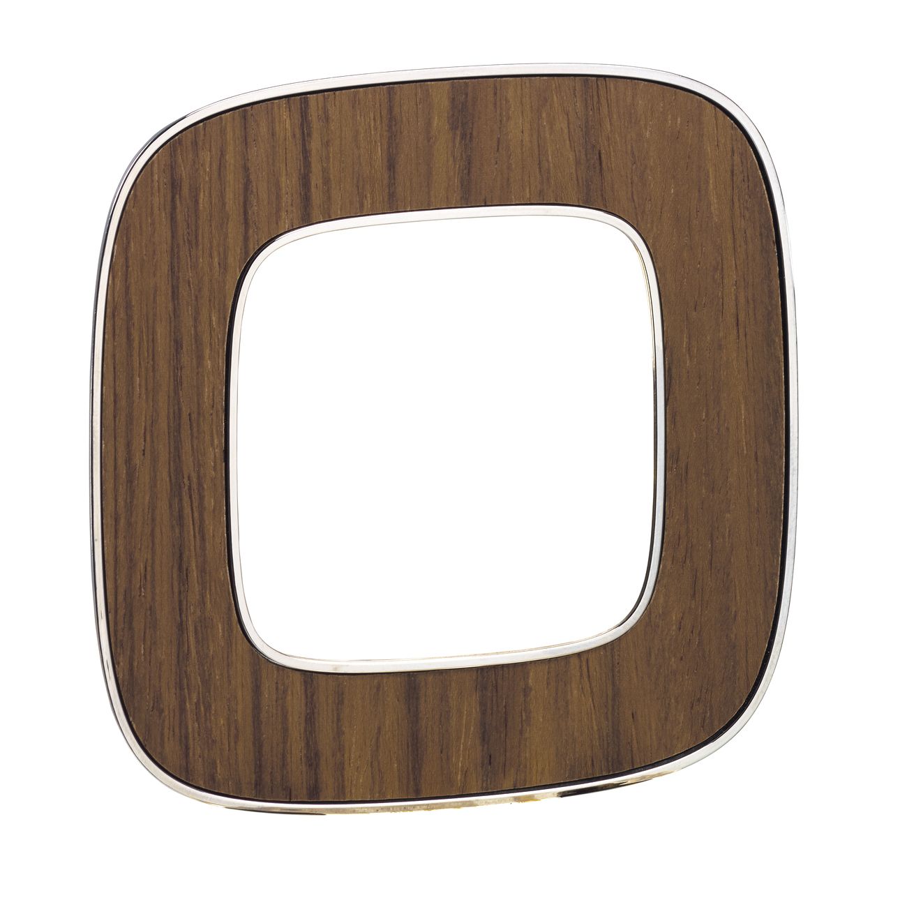 Рамка Legrand Valena Allure Орех 1-пост. (754461)