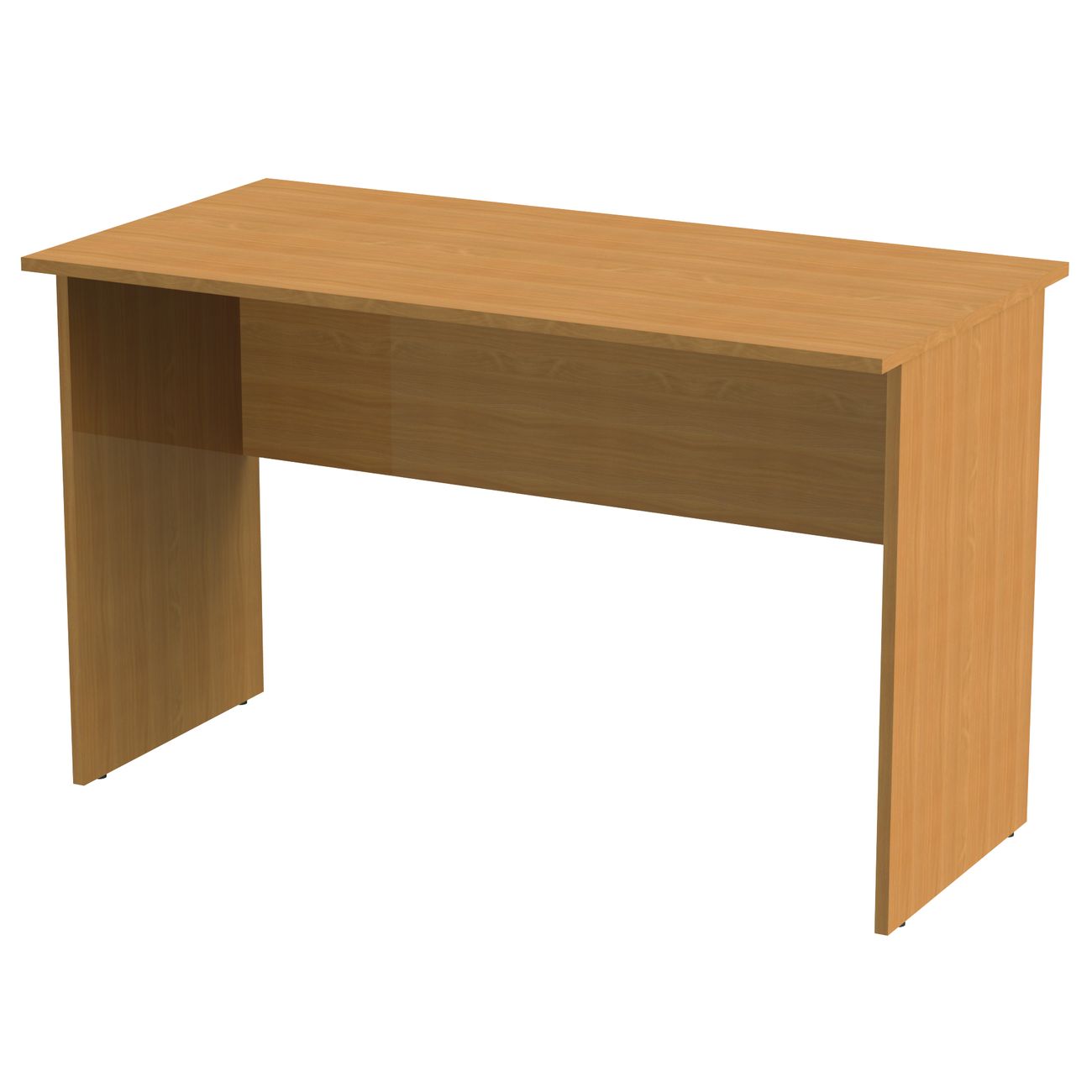 Стол компьютерный СП мебель 640239 Эко бук, письменный (120*60*74см)