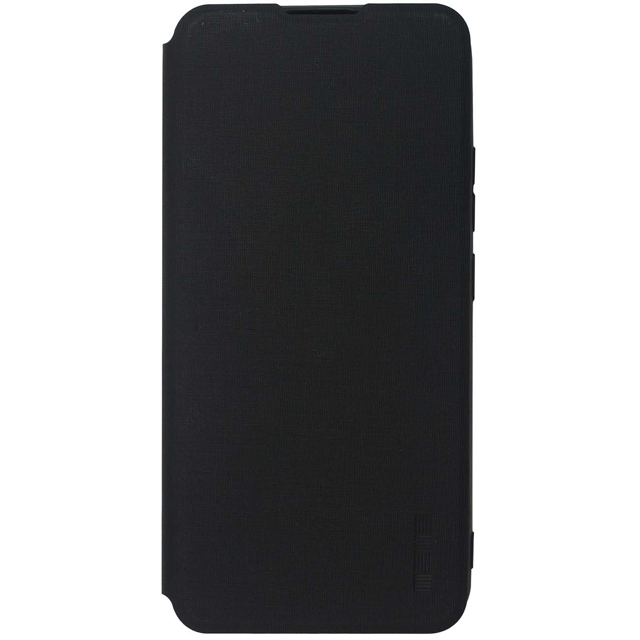 Чехол InterStep Entry Flip EL для Vivo Y30 черный