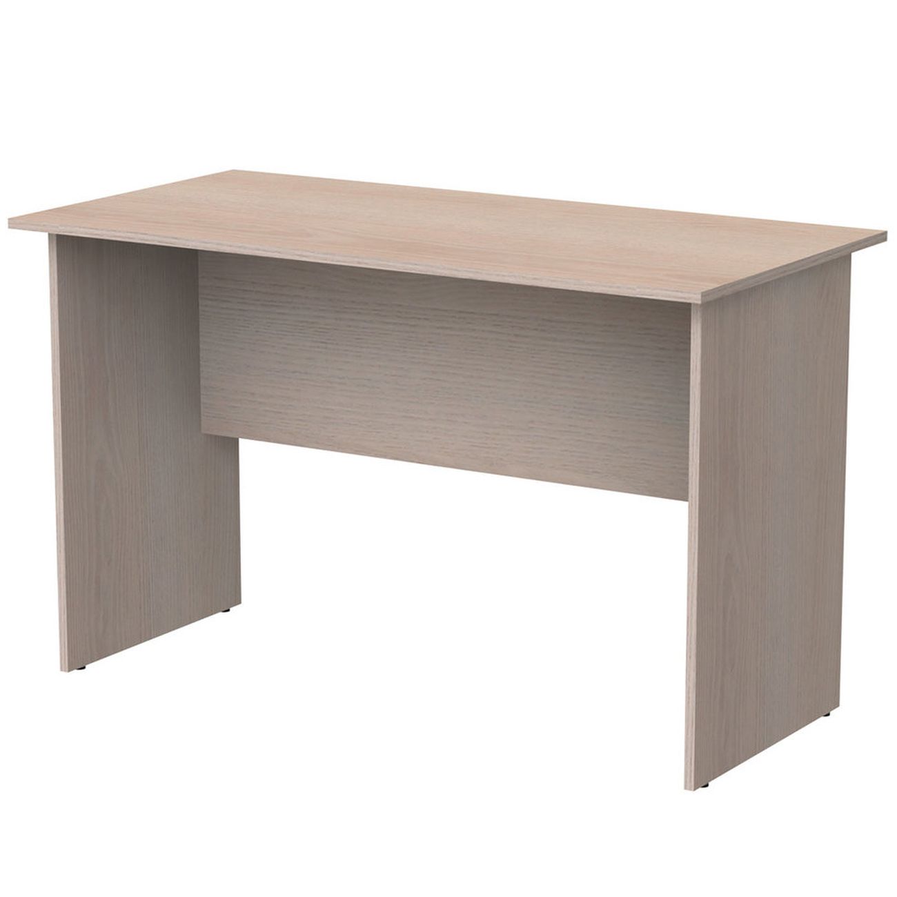 Стол компьютерный СП мебель 641171 Бюджет гикори джексон, письм.(120*60*74см)