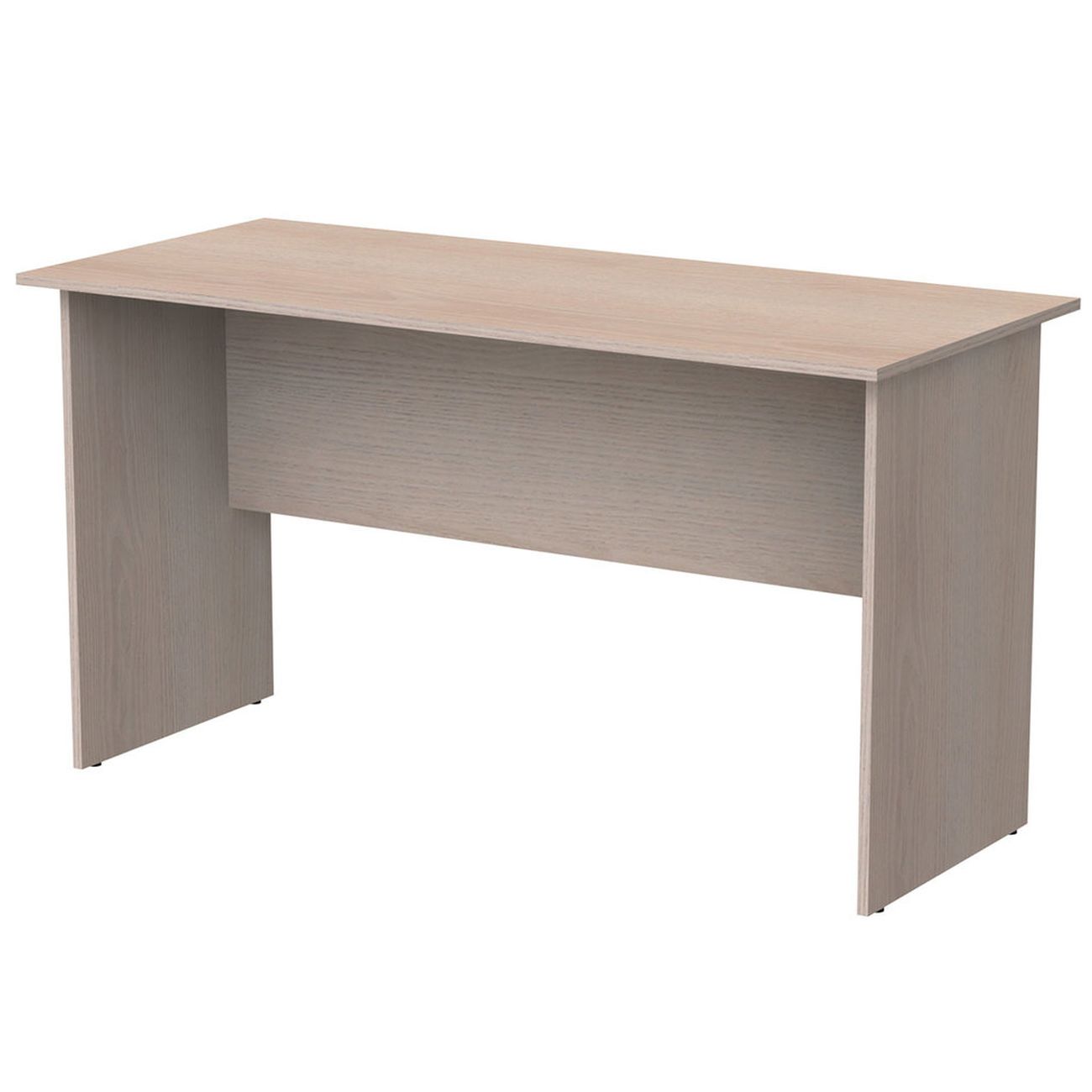 Стол компьютерный СП мебель 641174 Бюджет гикори джексон, письм.(136*60*74см)