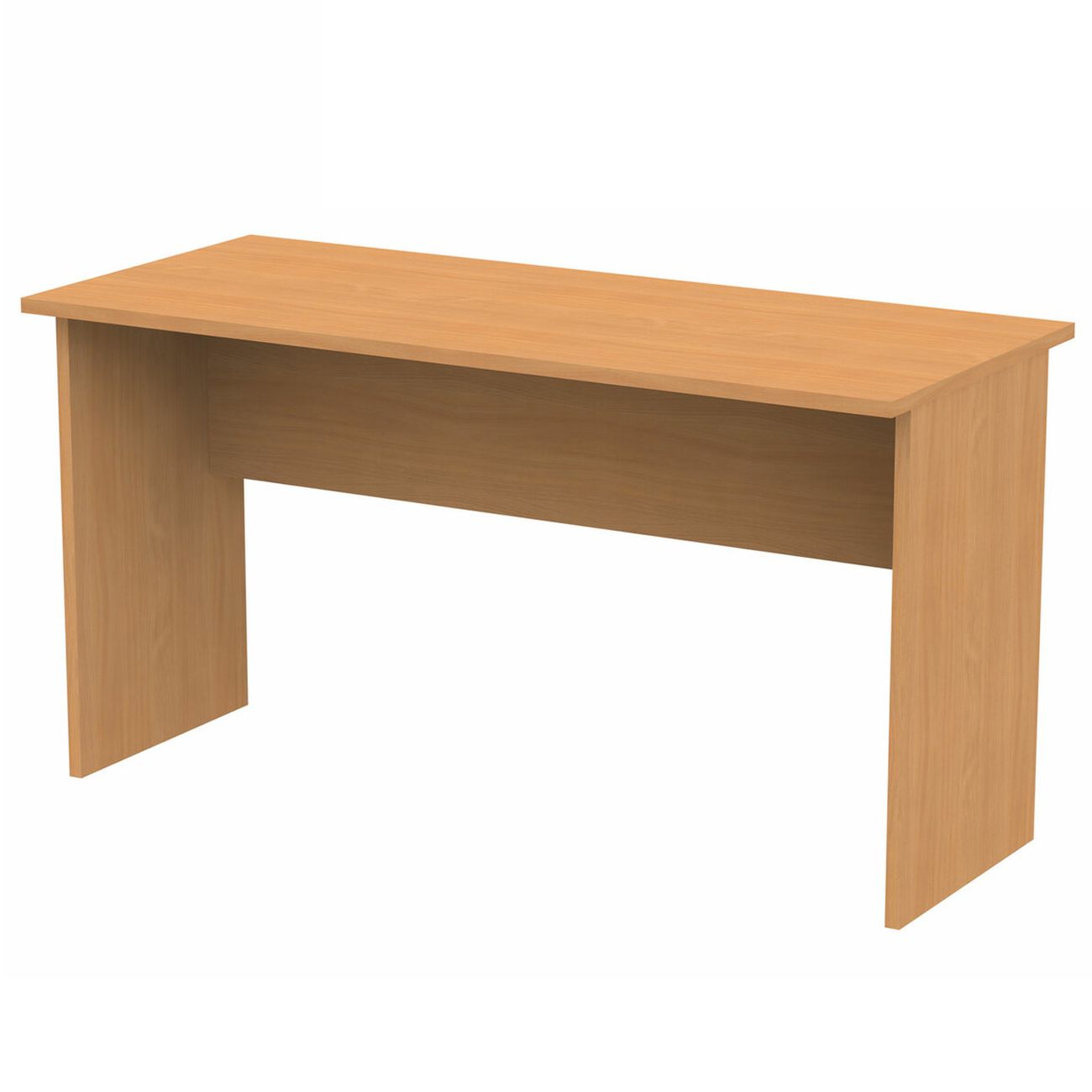 Стол компьютерный Программа техно 641248 Арго груша арозо, письменный (140*60*76см)