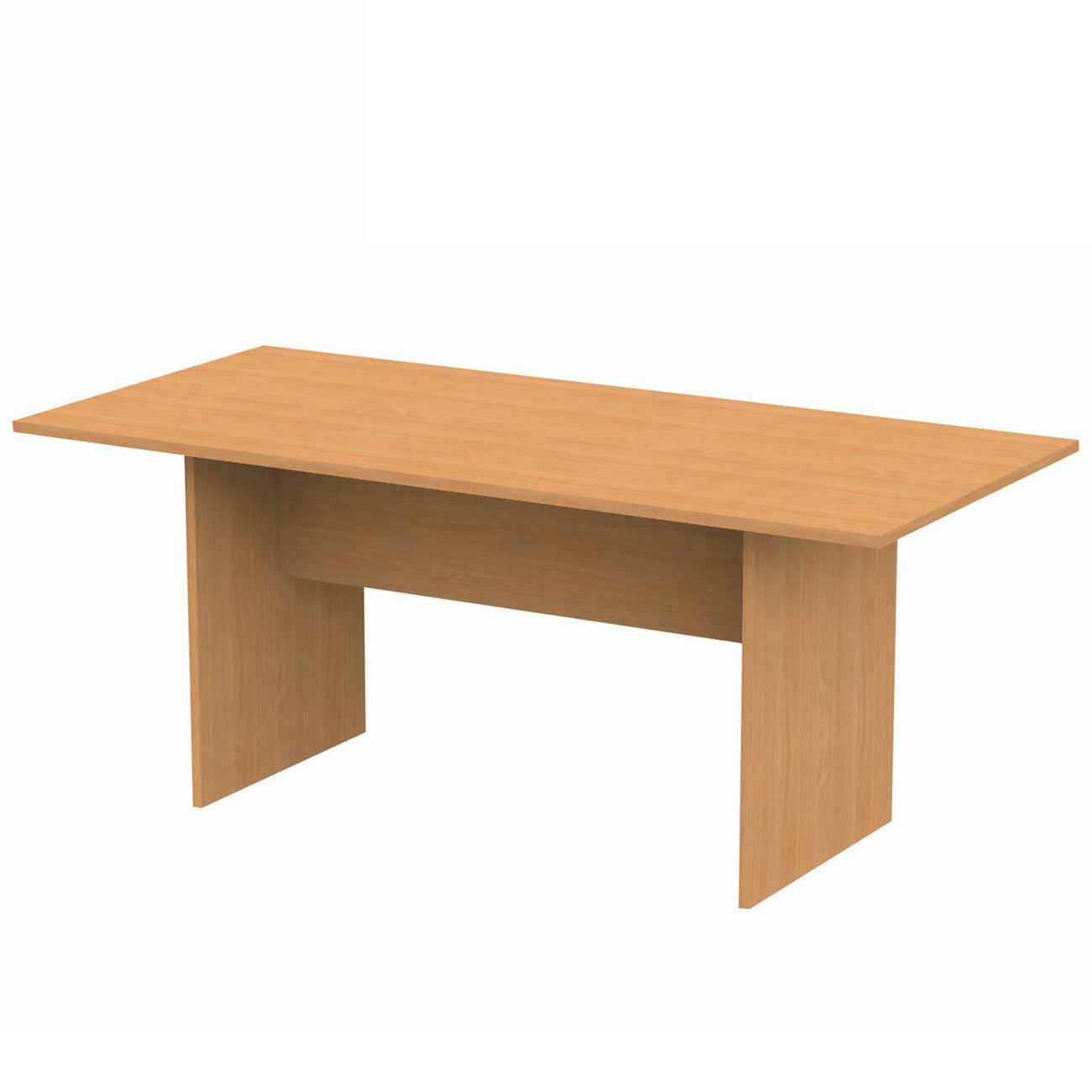 Стол компьютерный Программа техно 641378 Арго груша арозо,д/переговор.(180*85*76см)