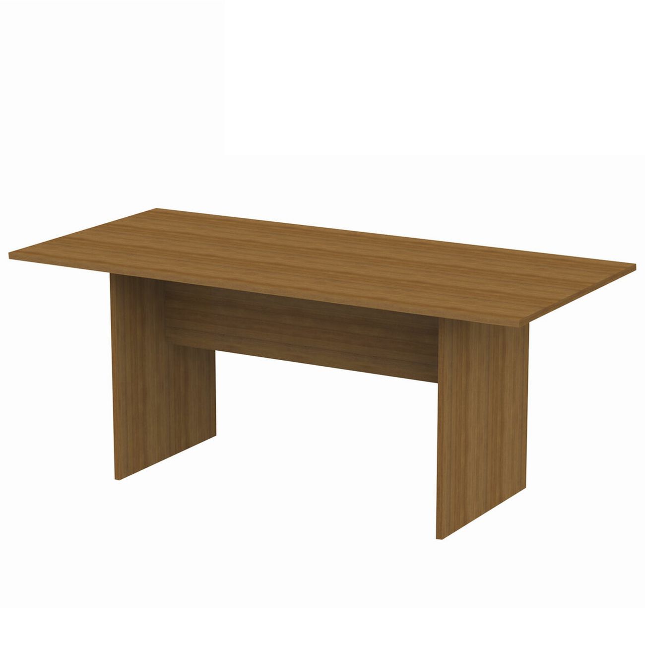 Стол компьютерный Программа техно 641379 Арго орех, для переговоров (180*85*76см)