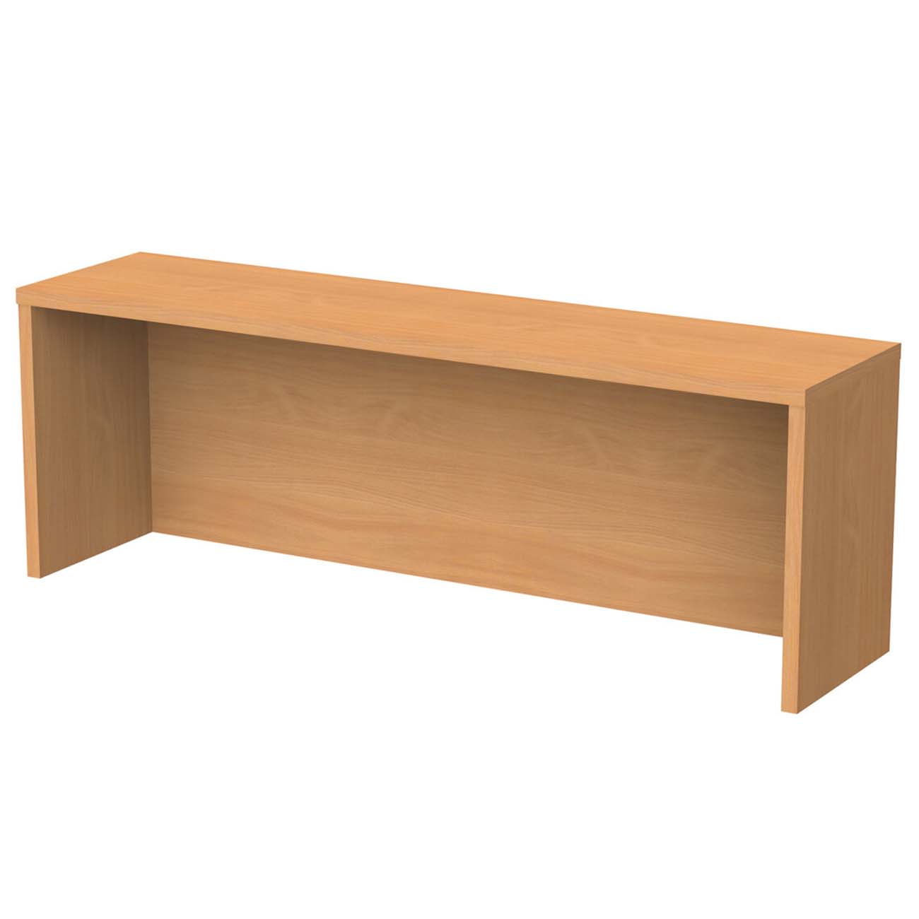 Надстройка Программа техно 641580 Арго груша арозо, для стола шириной 120см