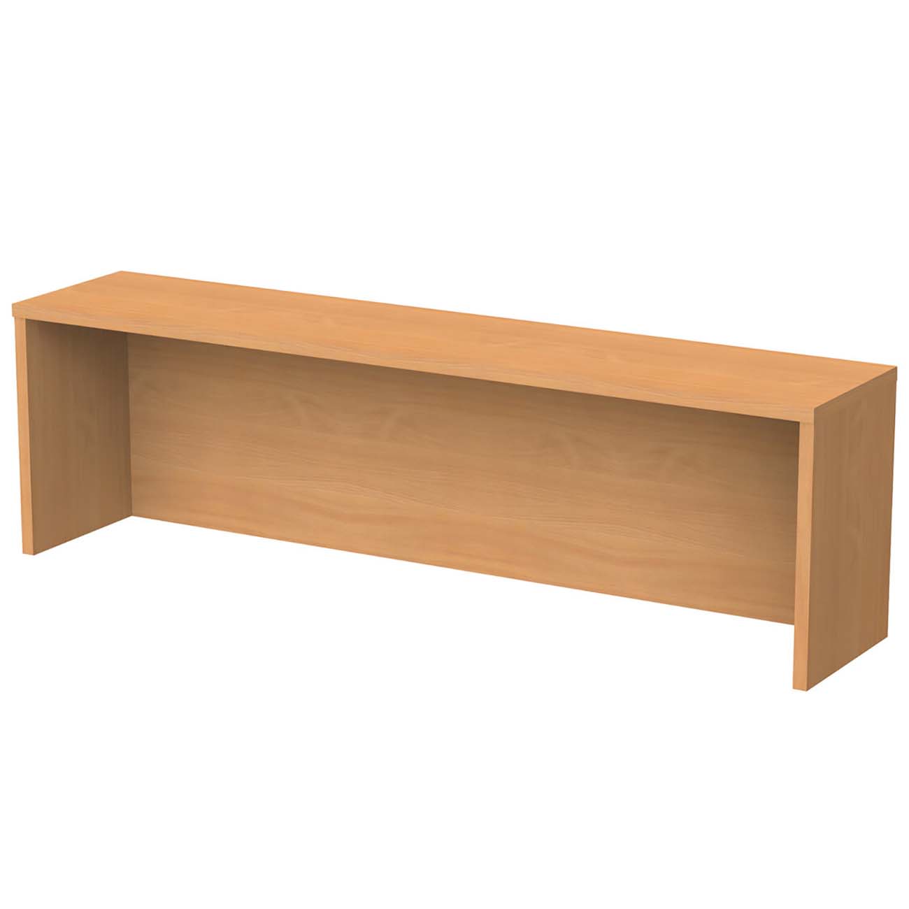 Надстройка Программа техно 641585 Арго груша арозо, для стола шириной 140см