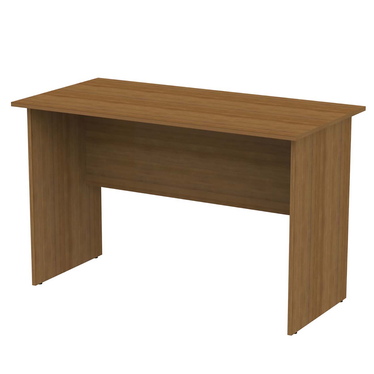 Стол компьютерный Монолит 640026 Канц орех, письменный (120*60*75см)