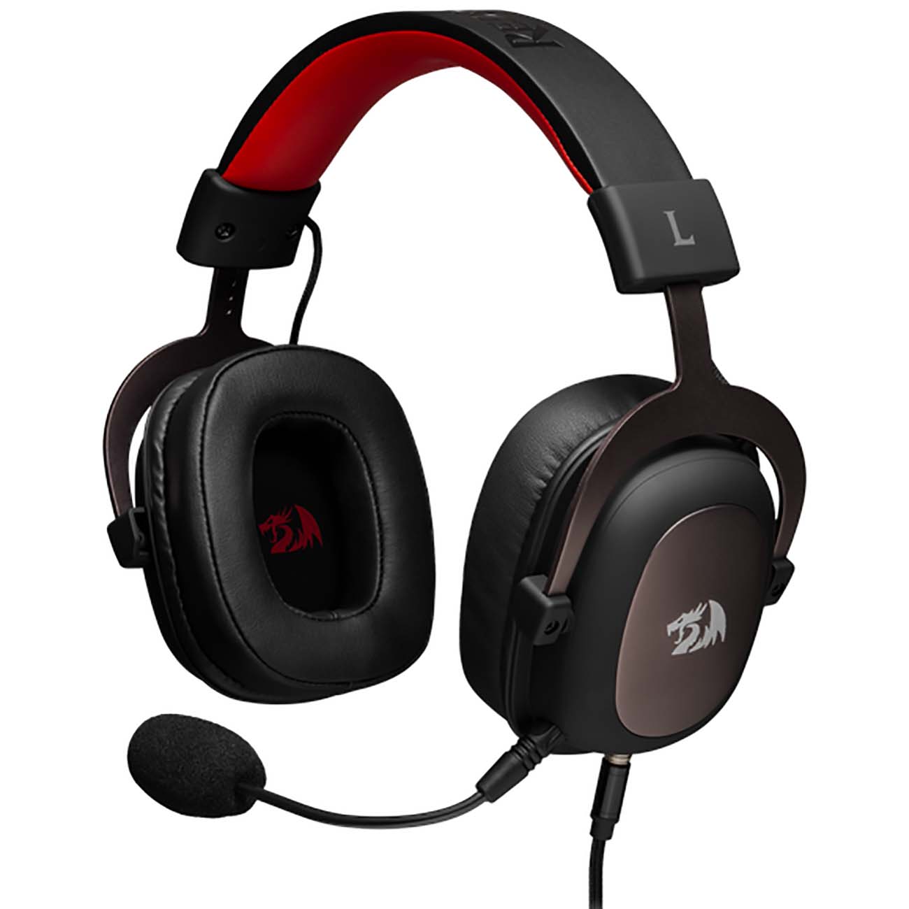 Игровые наушники Redragon Zeus 2 (77803) фото
