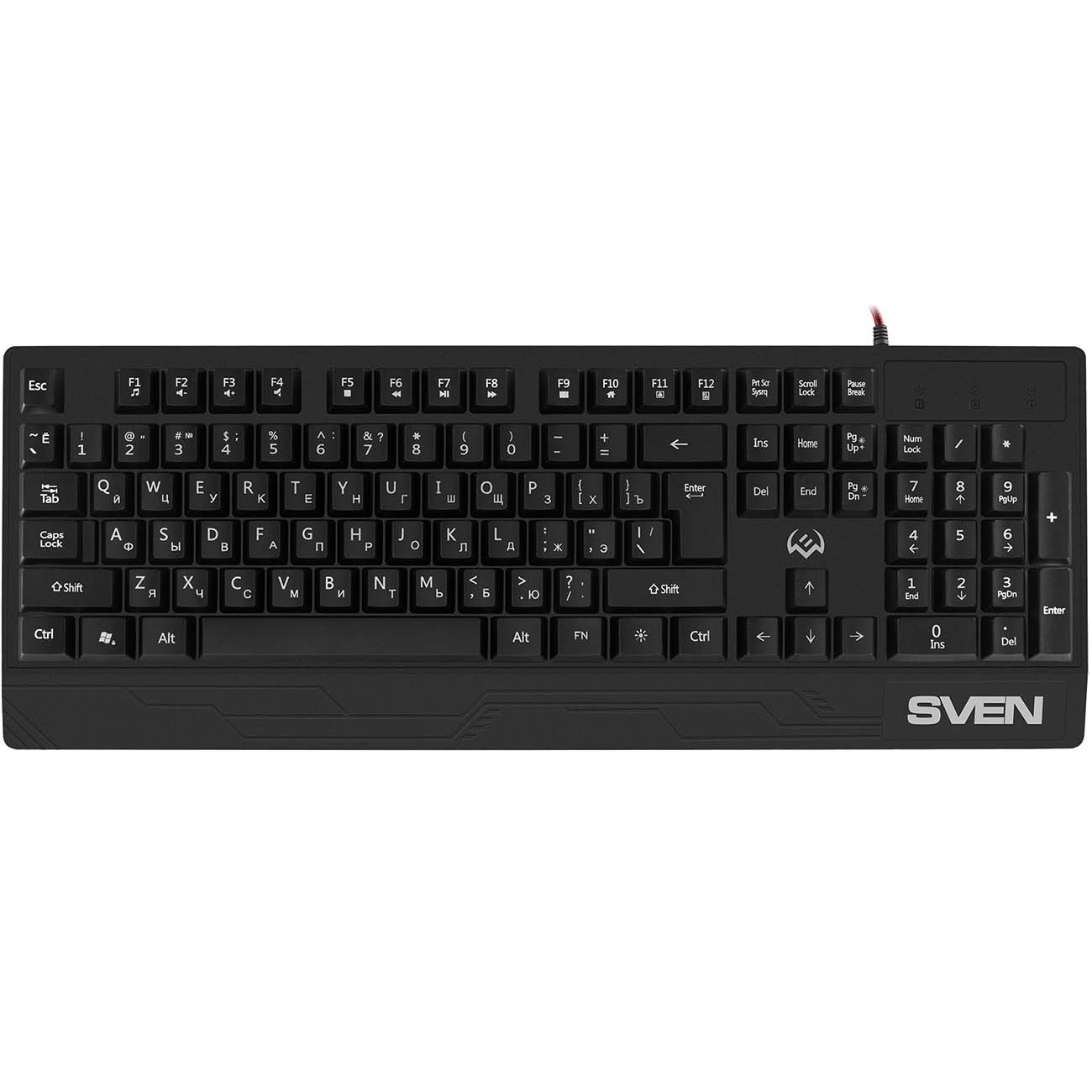 Игровая клавиатура Sven KB-G8300 фото