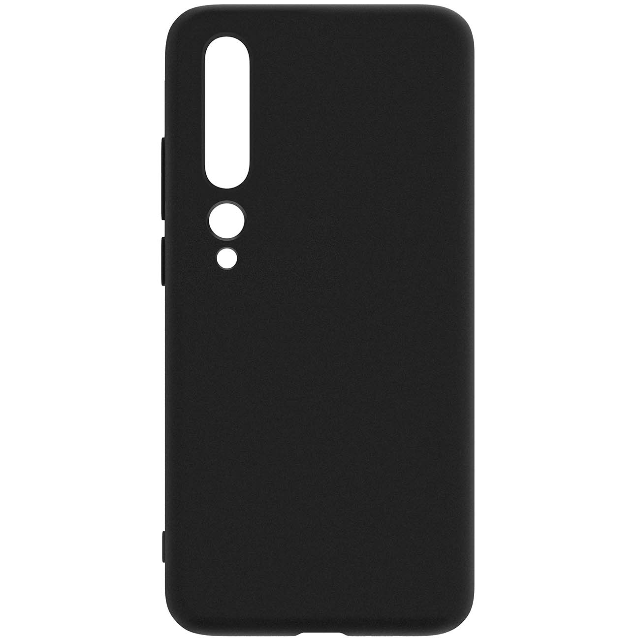 Чехол Vipe Grip Restyle для Xiaomi Mi 10, черный фото