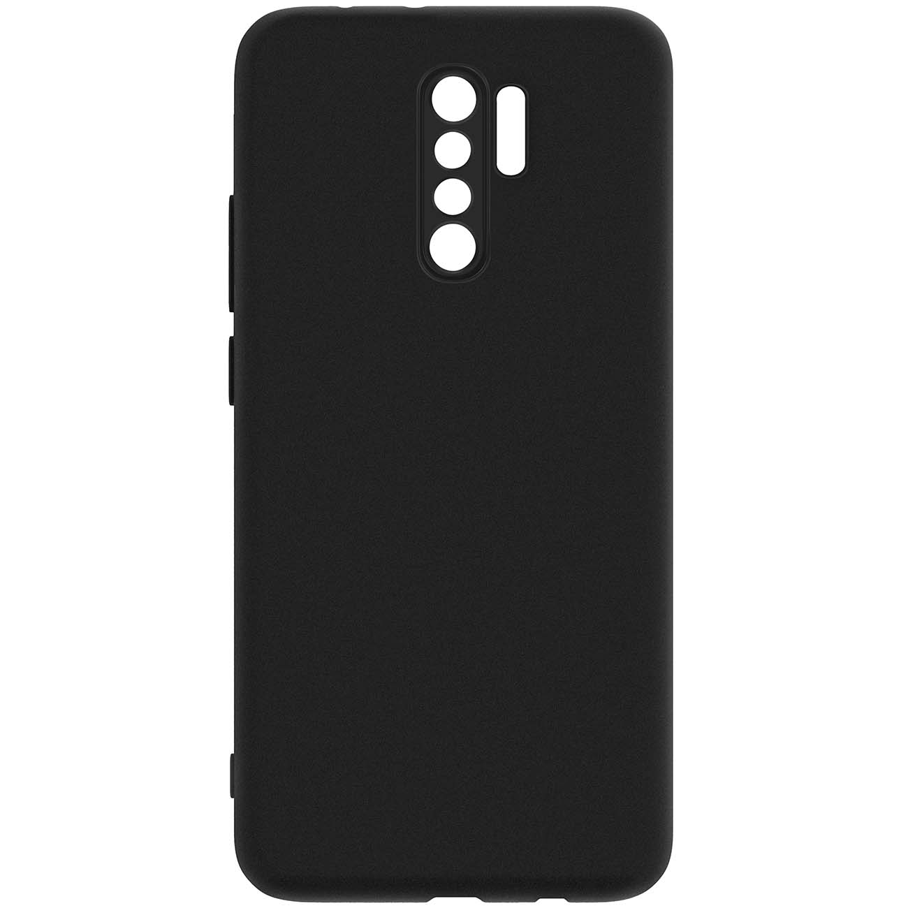 Чехол Vipe Grip Restyle для Xiaomi Redmi 9, Black фото