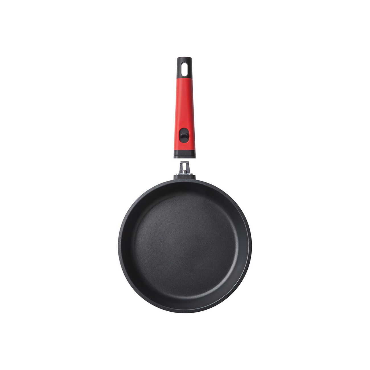 Сковорода Nadoba Gusta 24см, со съёмной ручкой (729218)