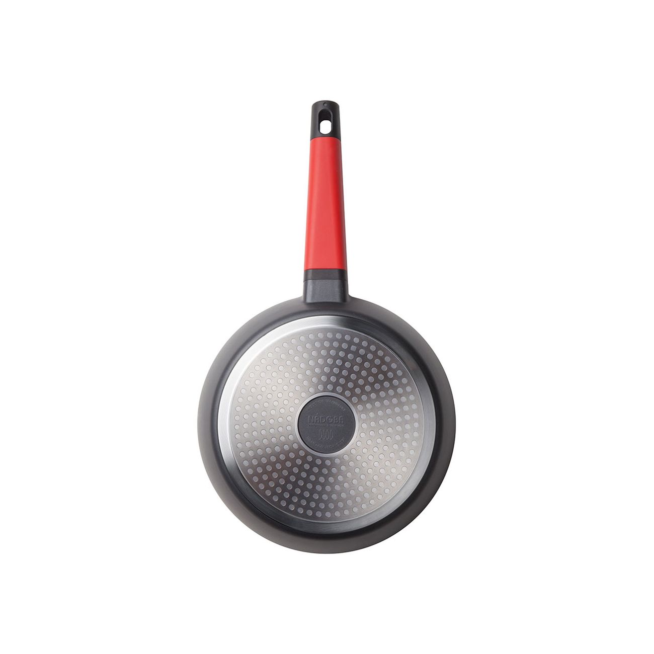 Сковорода Nadoba Gusta 24см, со съёмной ручкой (729218)