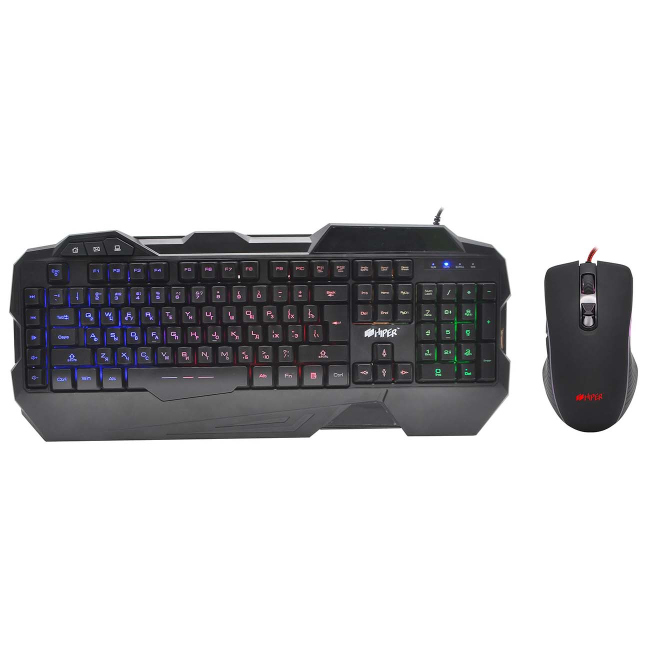 Игровой комплект HIPER Tribute-1