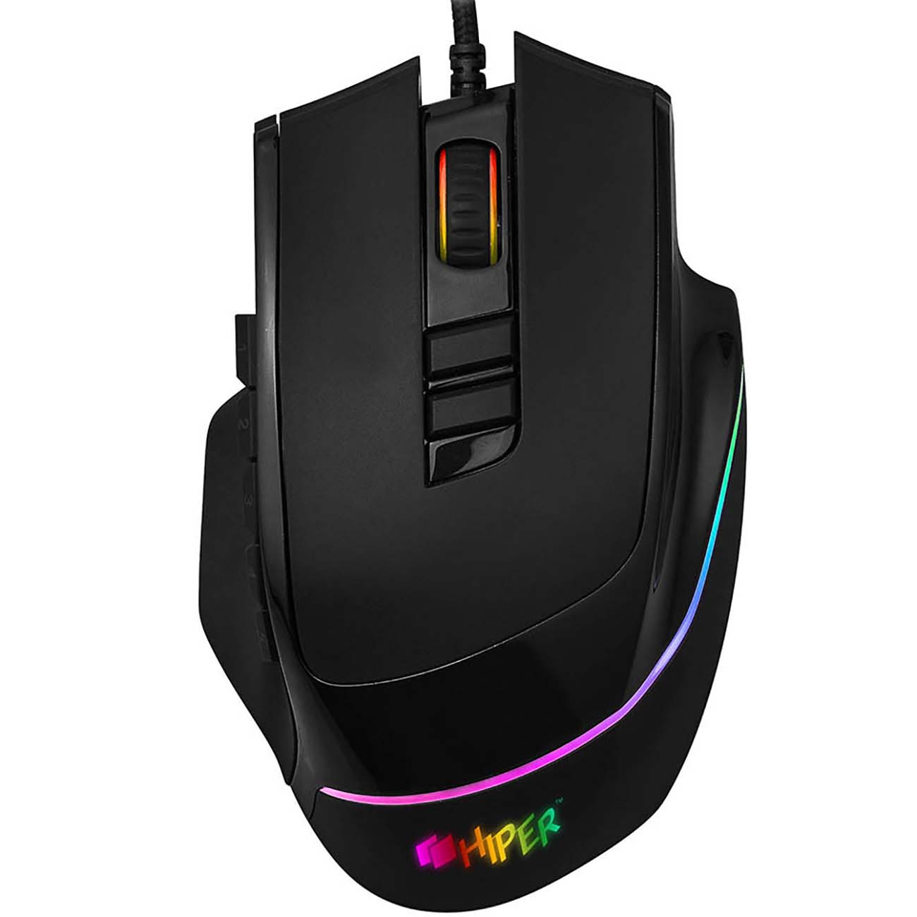 Игровая мышь HIPER Quantum Q-M1 фото