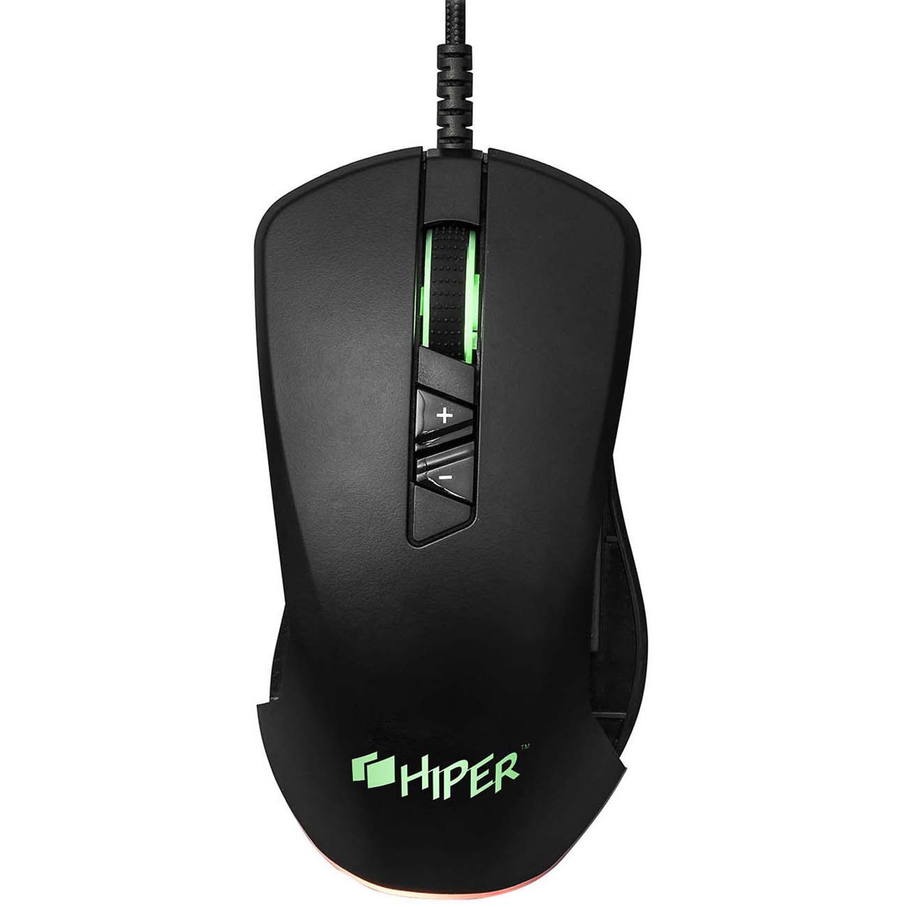 Игровая мышь HIPER Quantum Q-M2 фото
