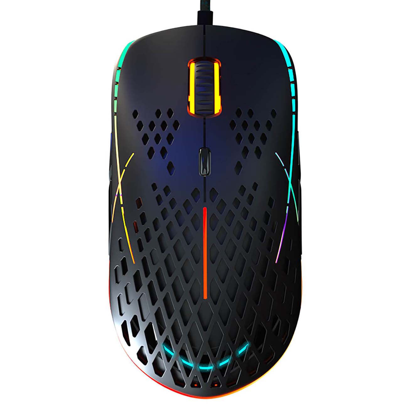 Игровая мышь HIPER A-2 Aero