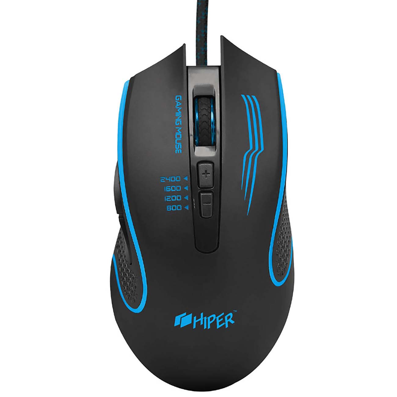 Игровая мышь HIPER GM-4 Genome фото