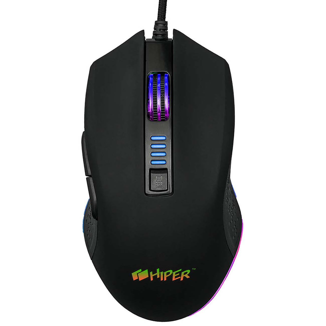 Игровая мышь HIPER GM-5 Genome