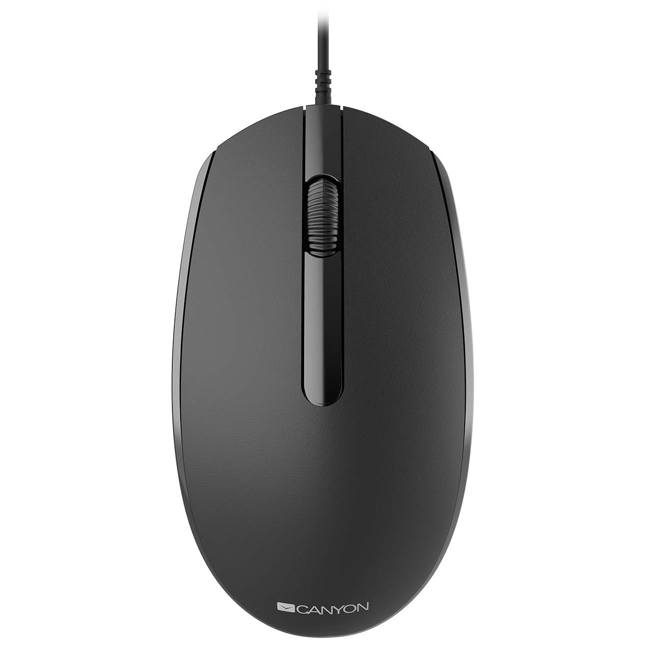 Мышь проводная Canyon CNE-CMS10B