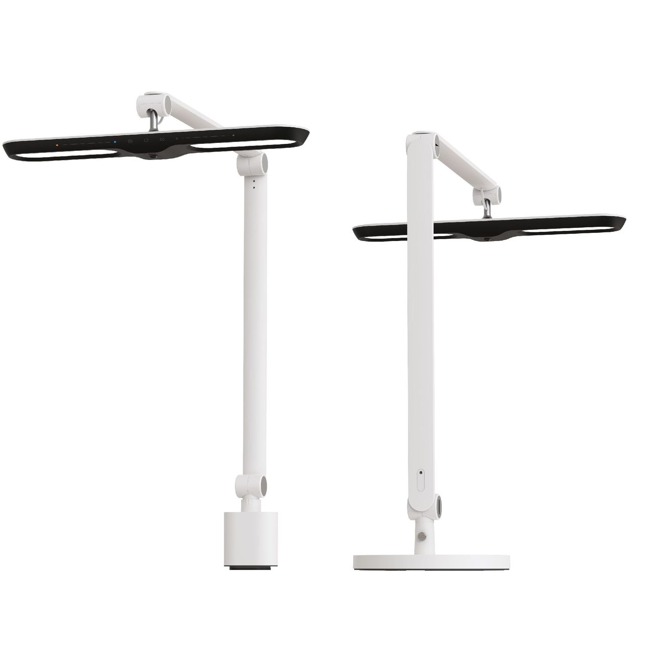 Умная настольная лампа Yeelight YLTD13YL LED Light-sensitive Desk Lamp V1 Pro